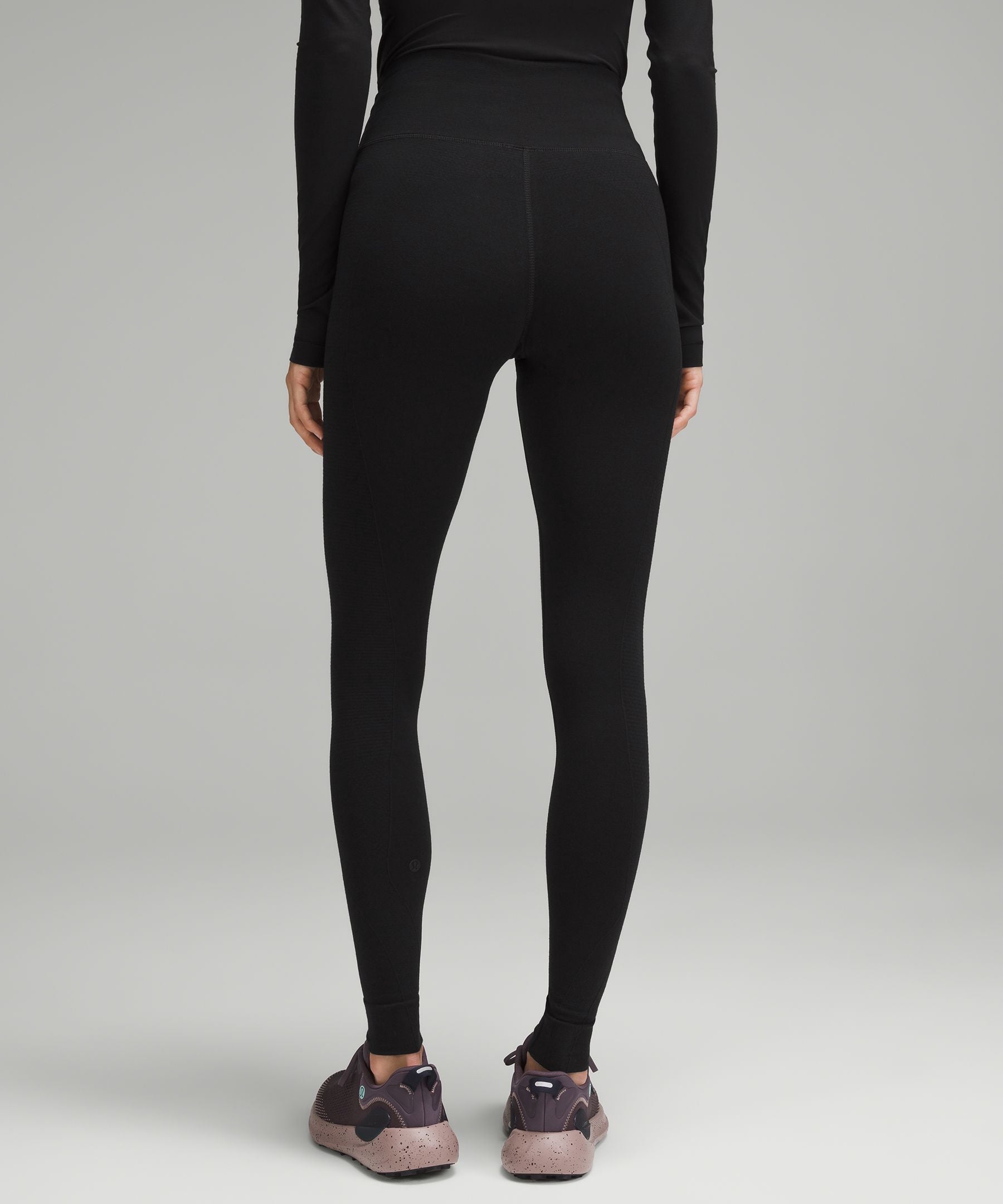 Lululemon Women's Merino Wool-Blend Base Layer Tight 28"