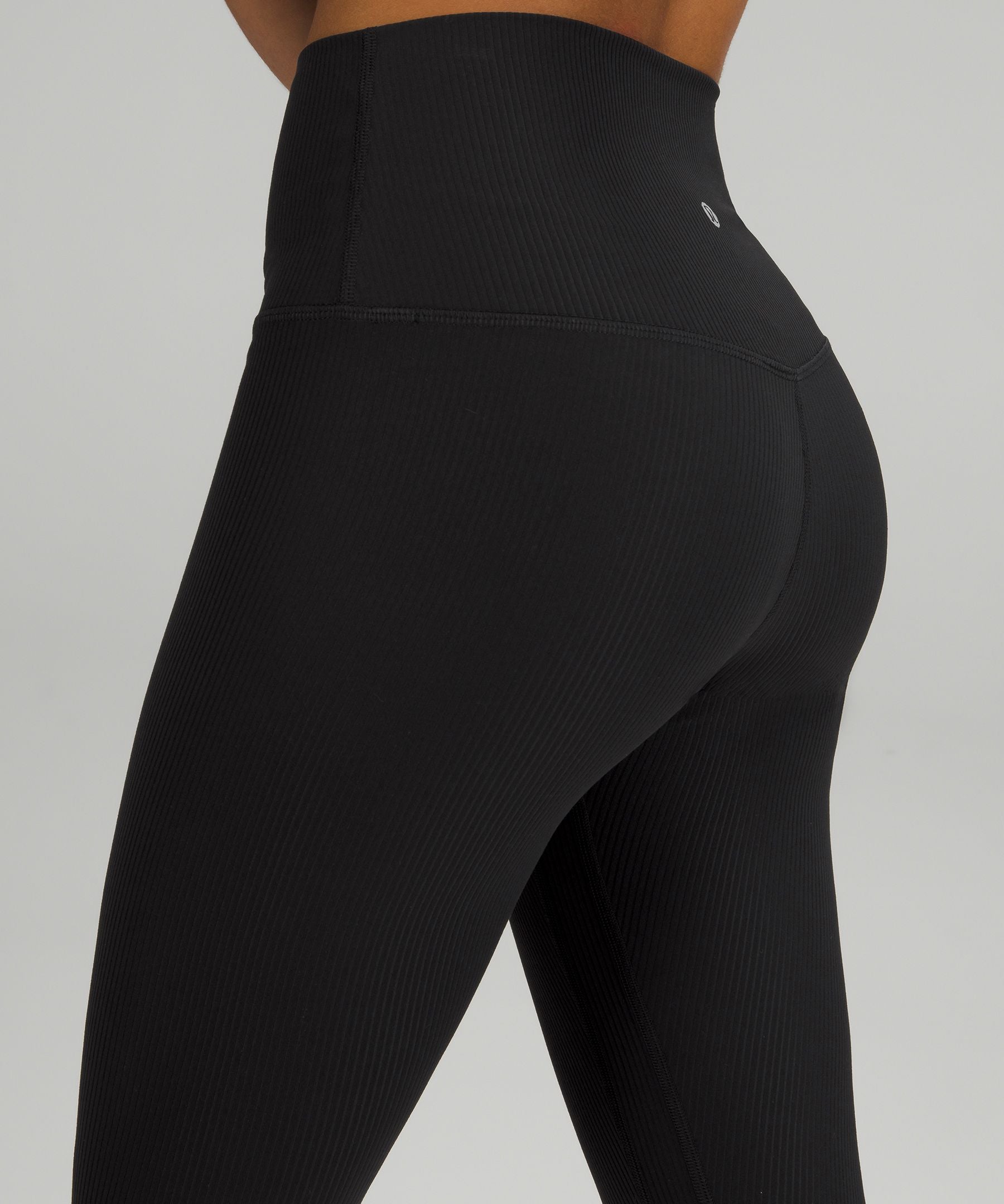 Lululemon Women's lululemon Align™ High-Rise Ribbed Pant 25"