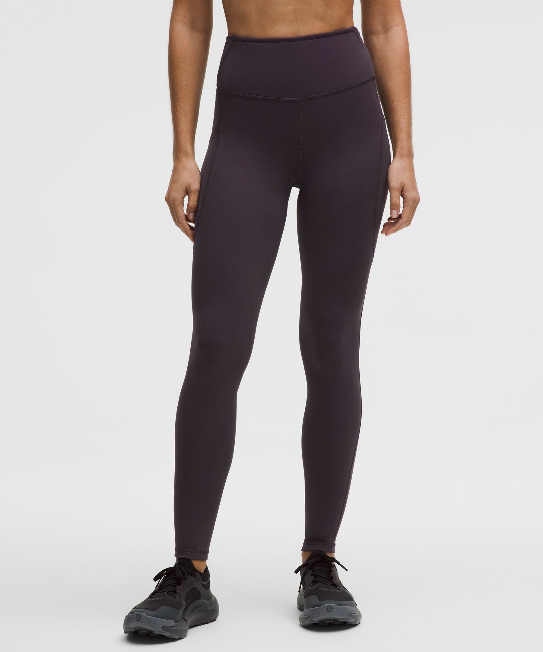 Lululemon Women's Fast and Free High-Rise Thermal Tight 28" *5 Pocket