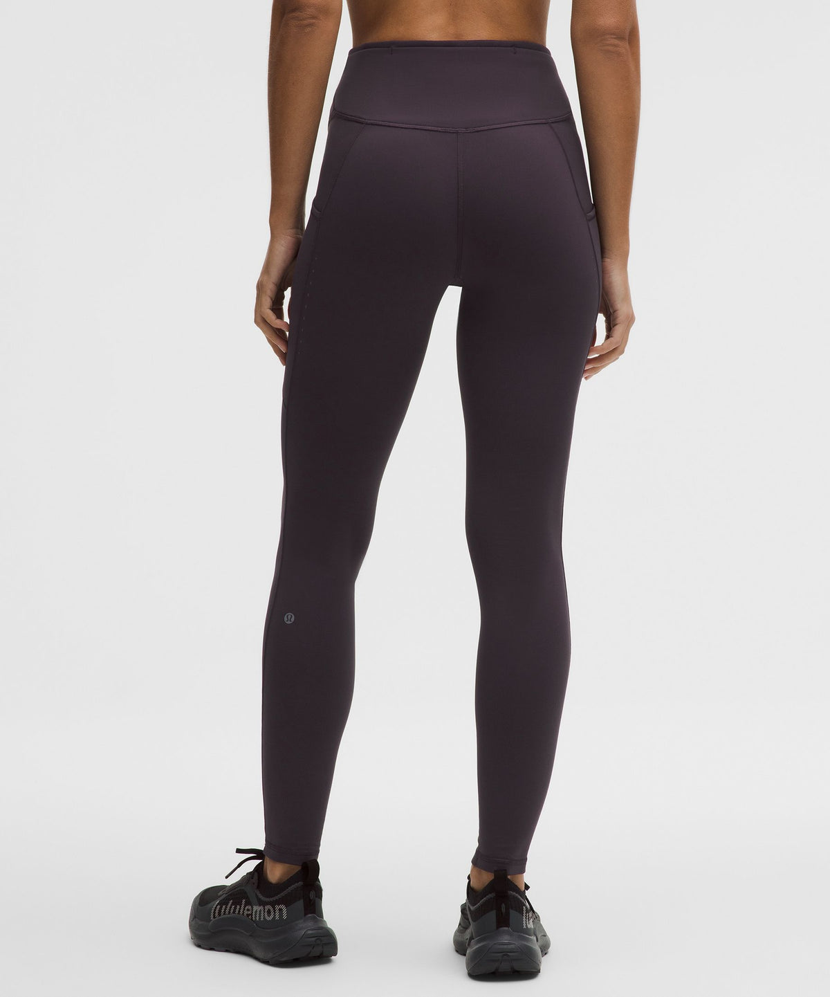 Lululemon Women's Fast and Free High-Rise Thermal Tight 28" *5 Pocket