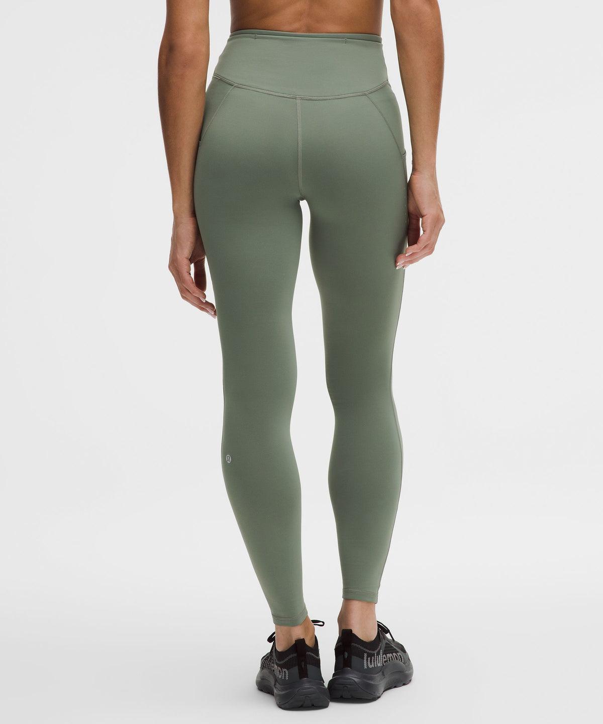 Lululemon Women's Fast and Free High-Rise Thermal Tight 28" *5 Pocket