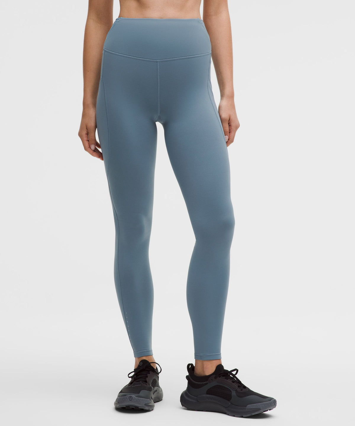 Lululemon Women's Fast and Free High-Rise Thermal Tight 28" *5 Pocket
