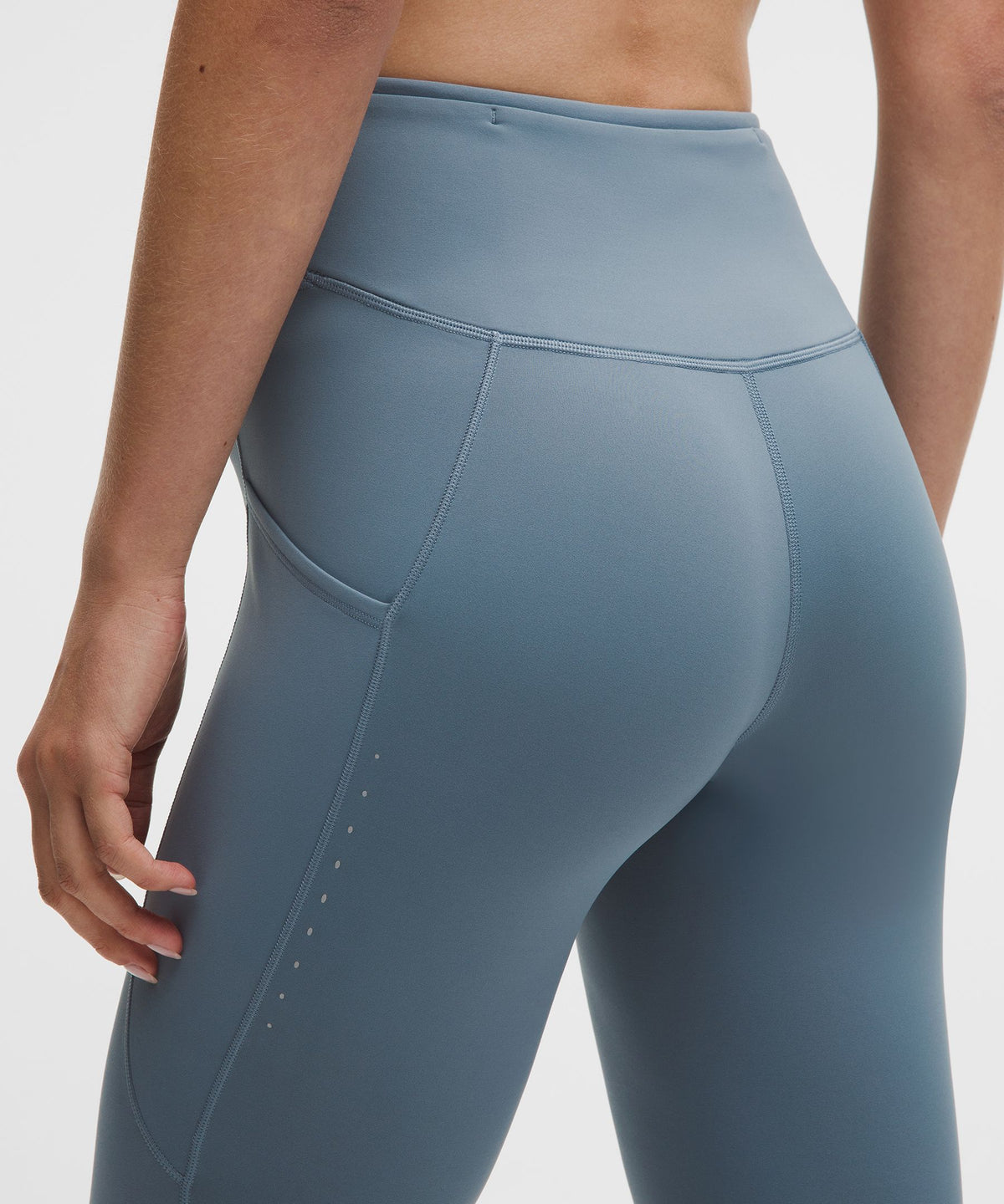 Lululemon Women's Fast and Free High-Rise Thermal Tight 28" *5 Pocket