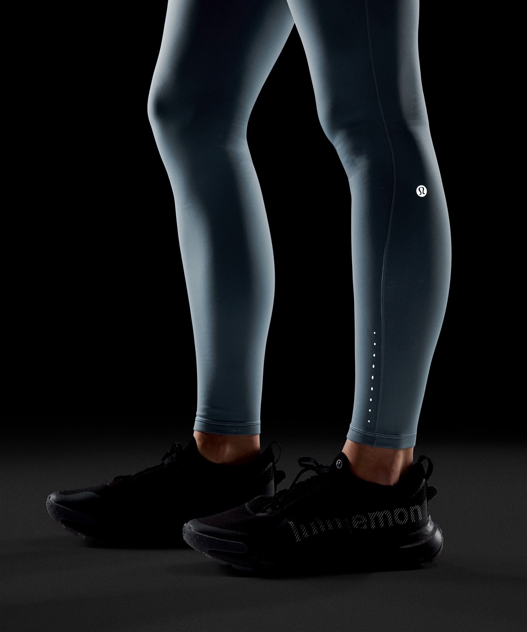 Lululemon Women's Fast and Free High-Rise Thermal Tight 28" *5 Pocket