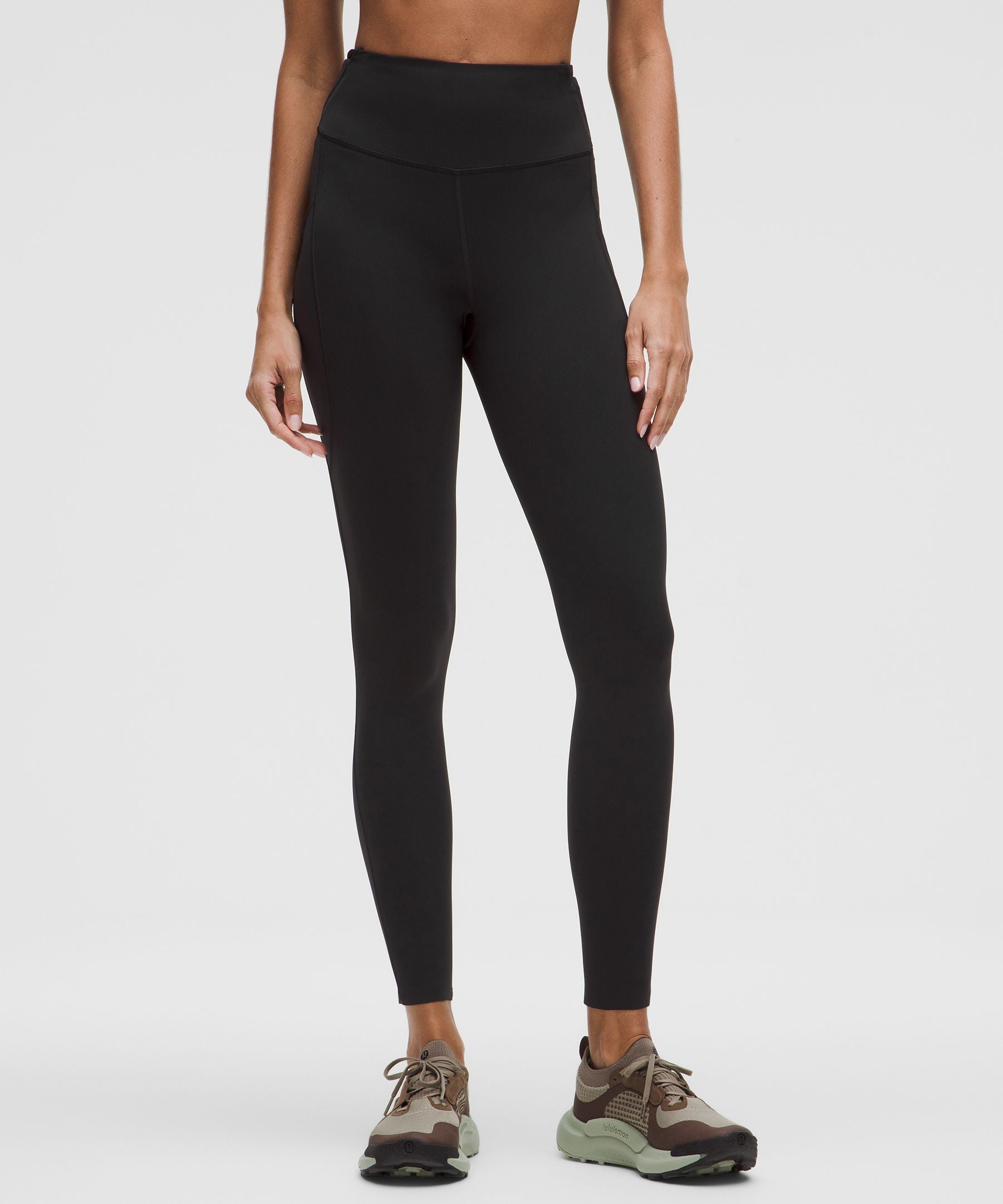 Lululemon Women's Fast and Free High-Rise Tight 28" *5 Pocket