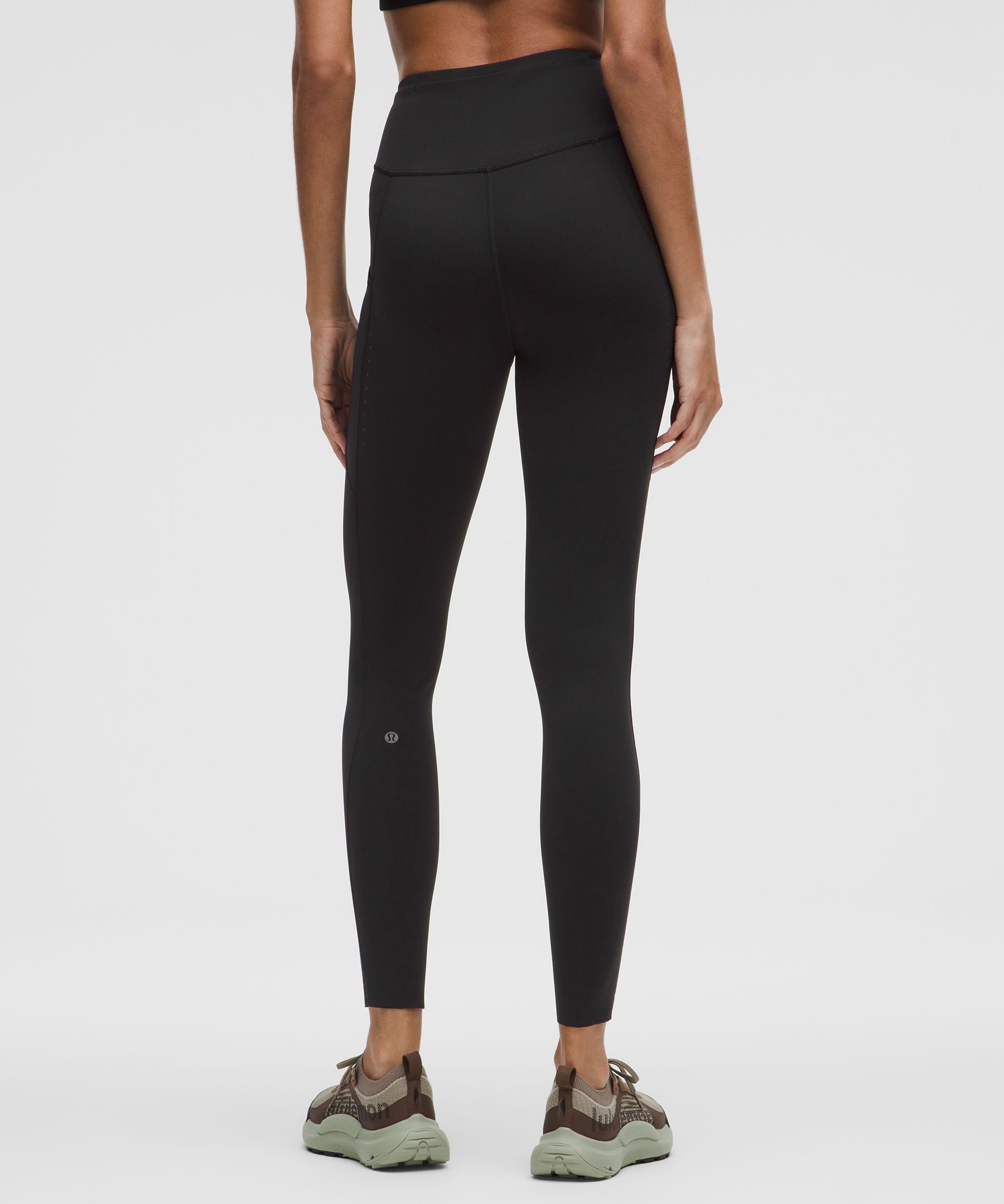 Lululemon Women's Fast and Free High-Rise Tight 28" *5 Pocket