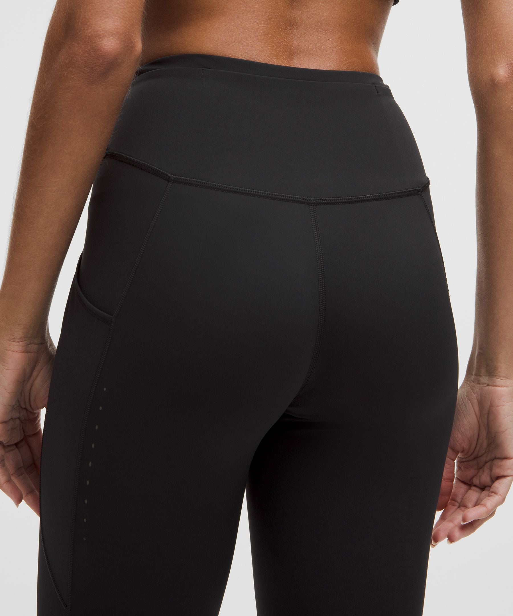Lululemon Women's Fast and Free High-Rise Tight 28" *5 Pocket