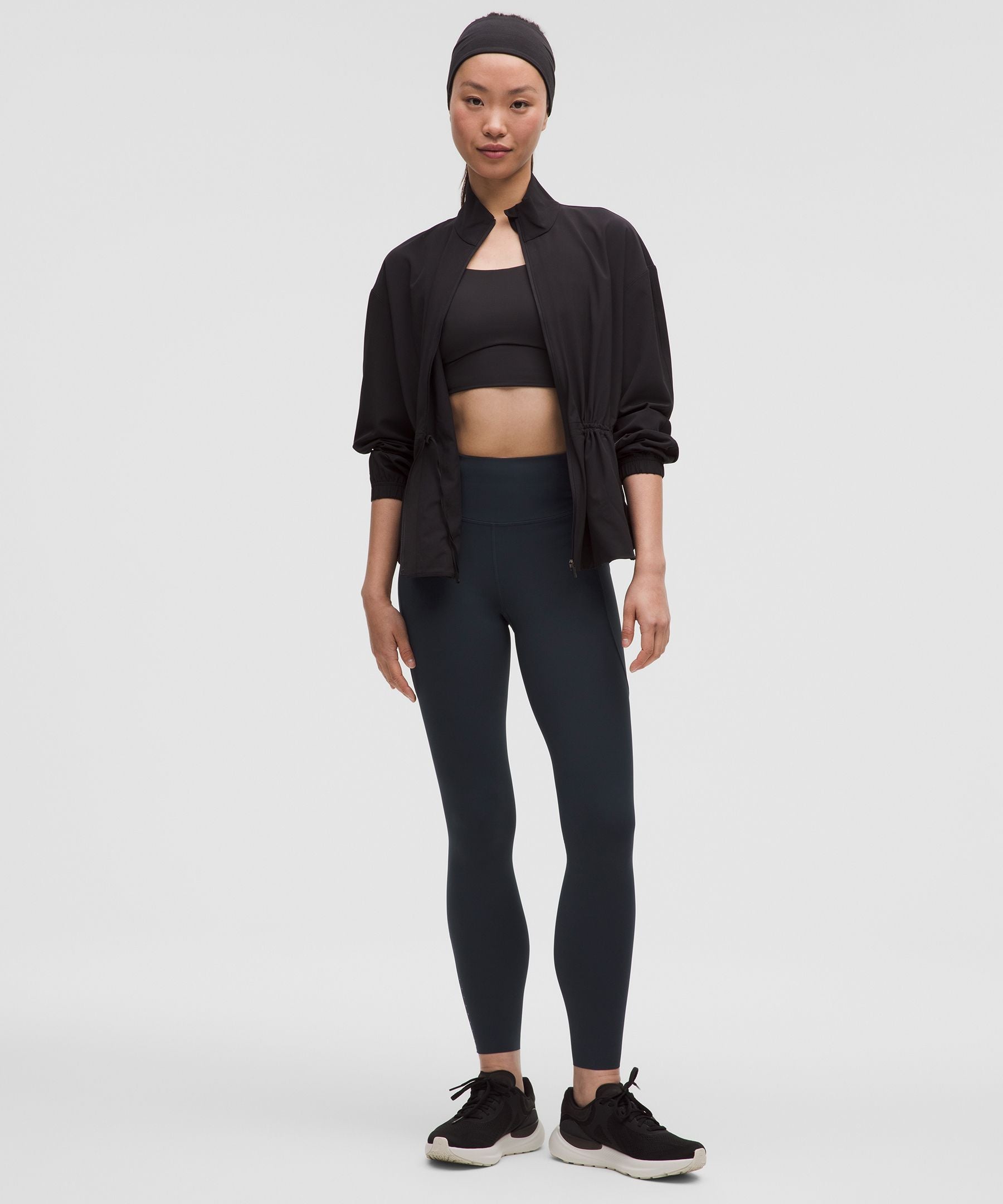 Lululemon Women's Fast and Free High-Rise Tight 28" *5 Pocket