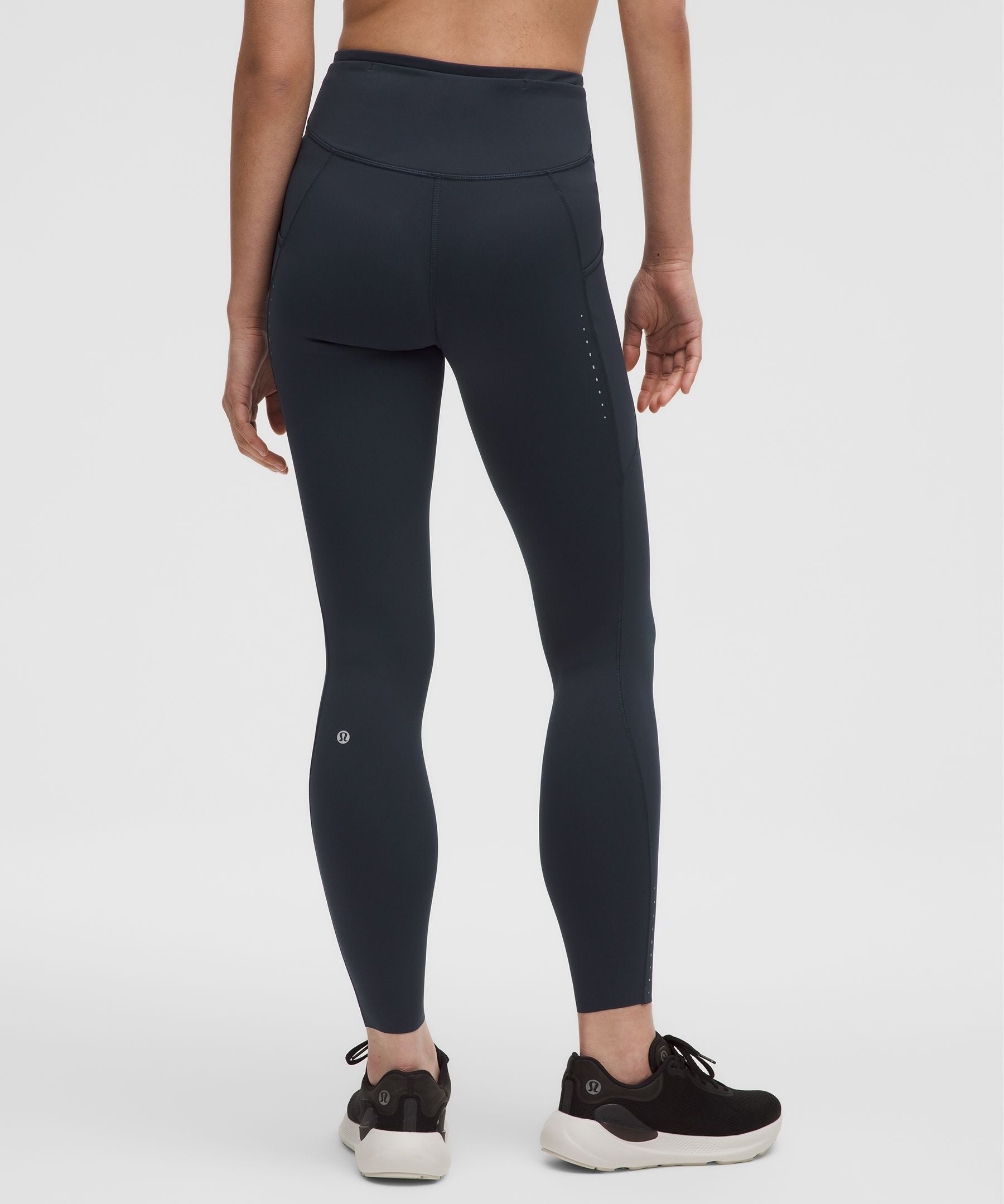 Lululemon Women's Fast and Free High-Rise Tight 28" *5 Pocket
