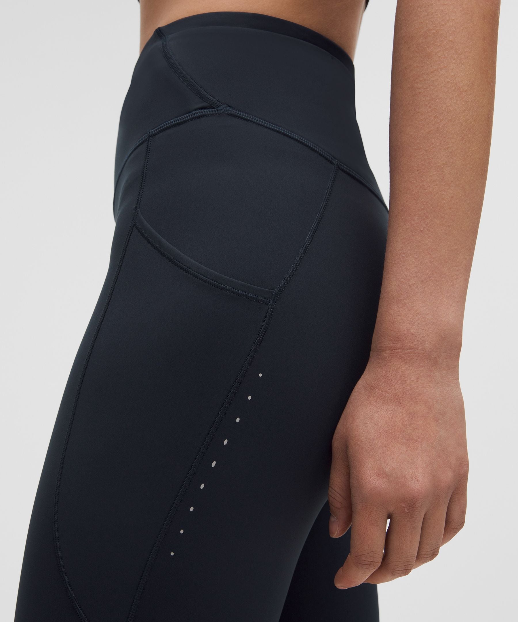 Lululemon Women's Fast and Free High-Rise Tight 28" *5 Pocket
