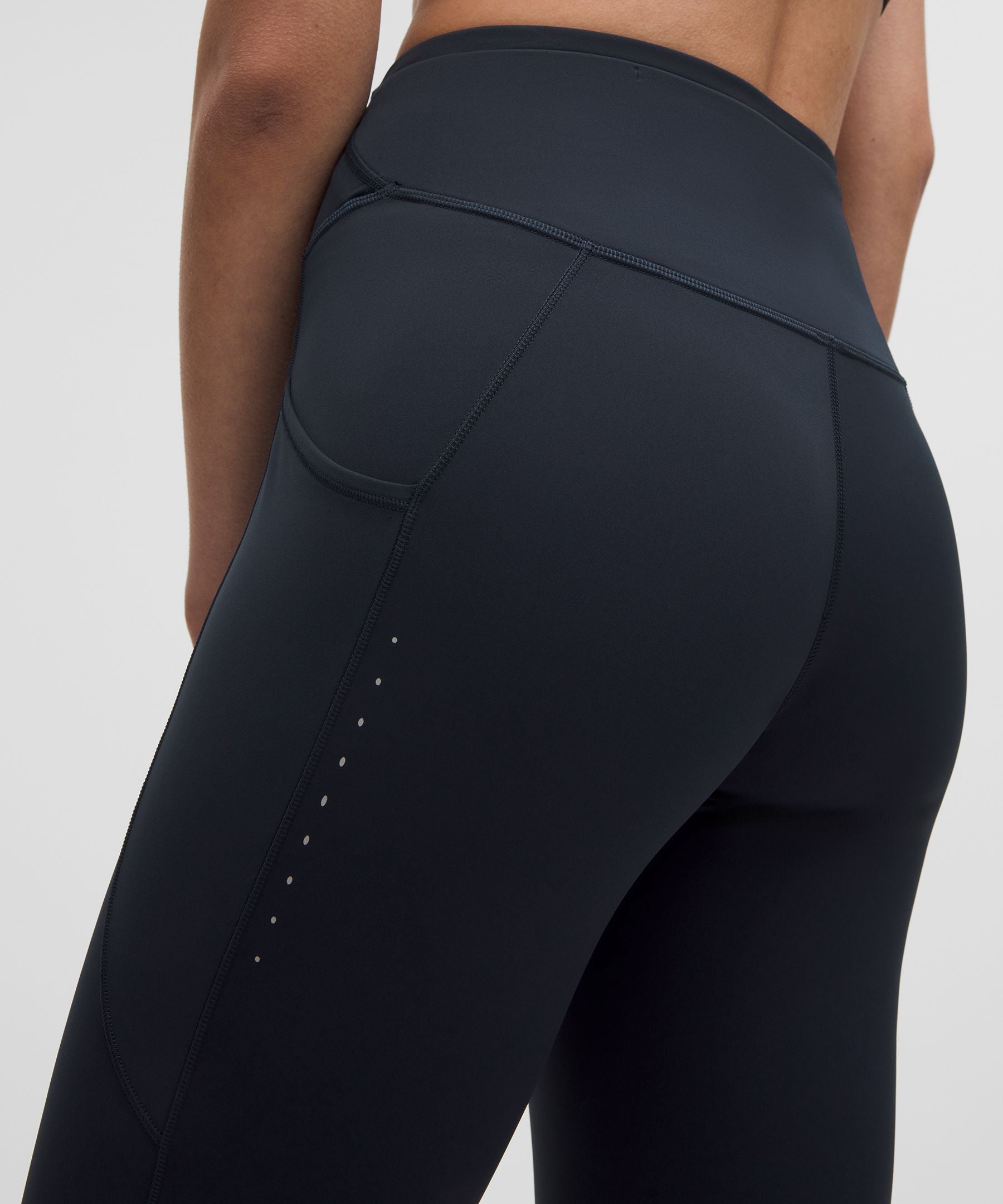 Lululemon Women's Fast and Free High-Rise Tight 28" *5 Pocket
