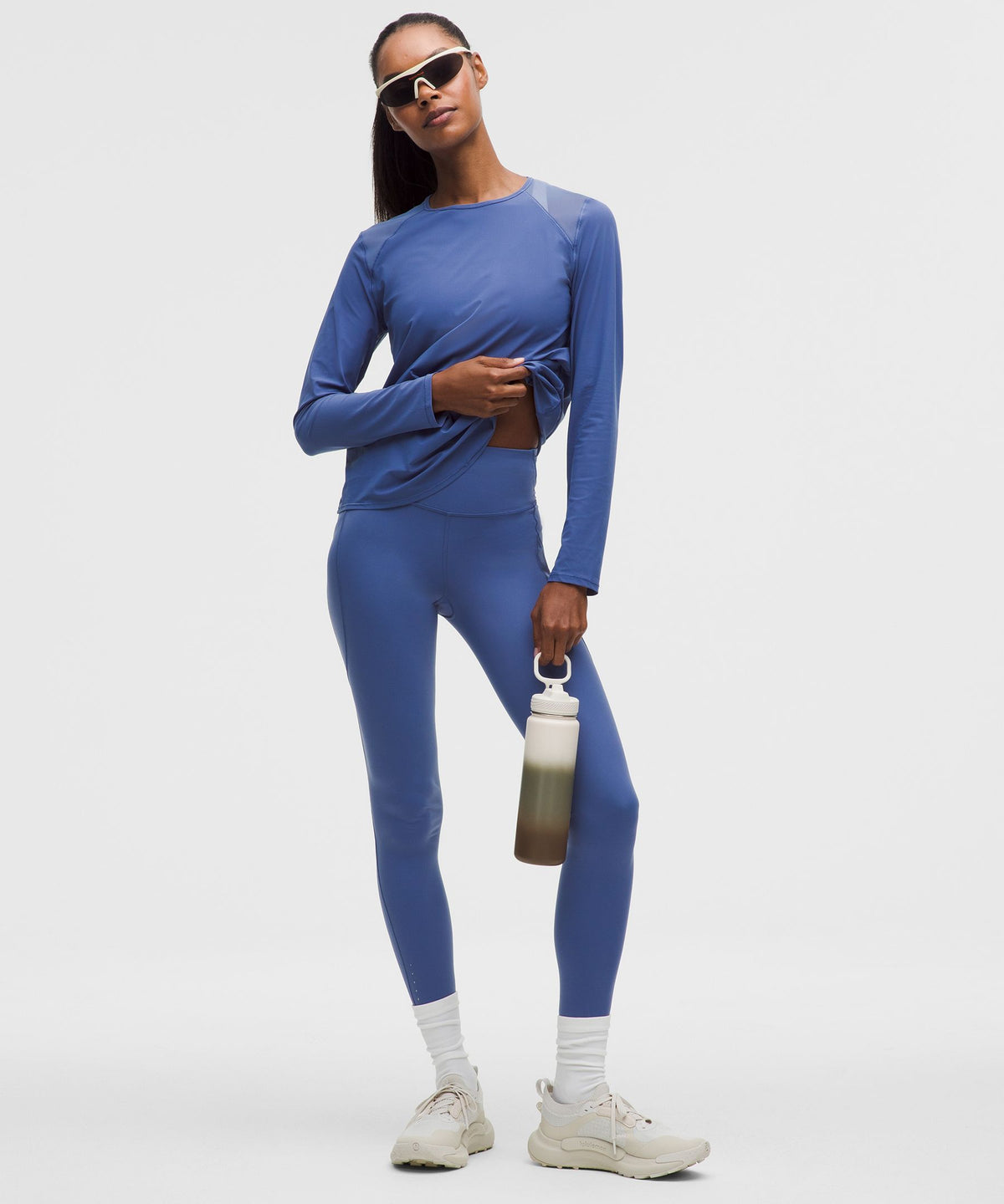 Lululemon Women's Fast and Free High-Rise Tight 28" *5 Pocket