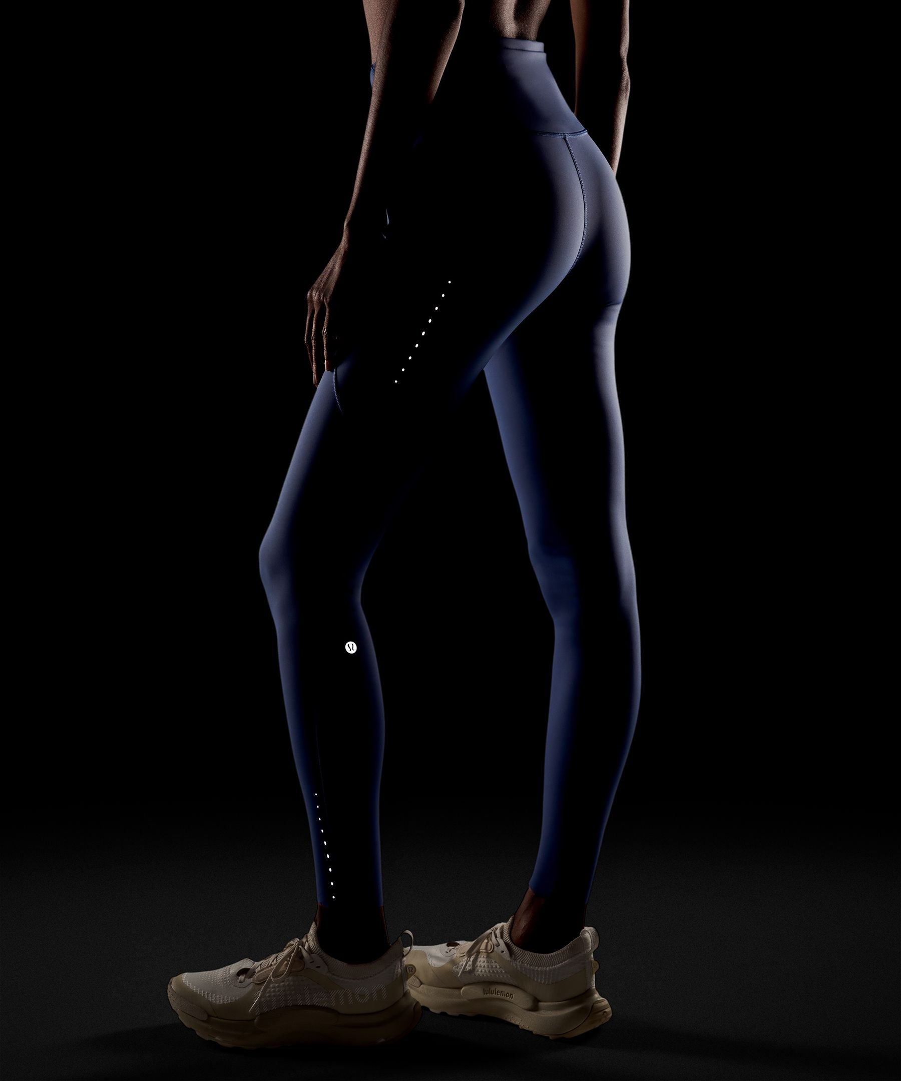 Lululemon Women's Fast and Free High-Rise Tight 28" *5 Pocket