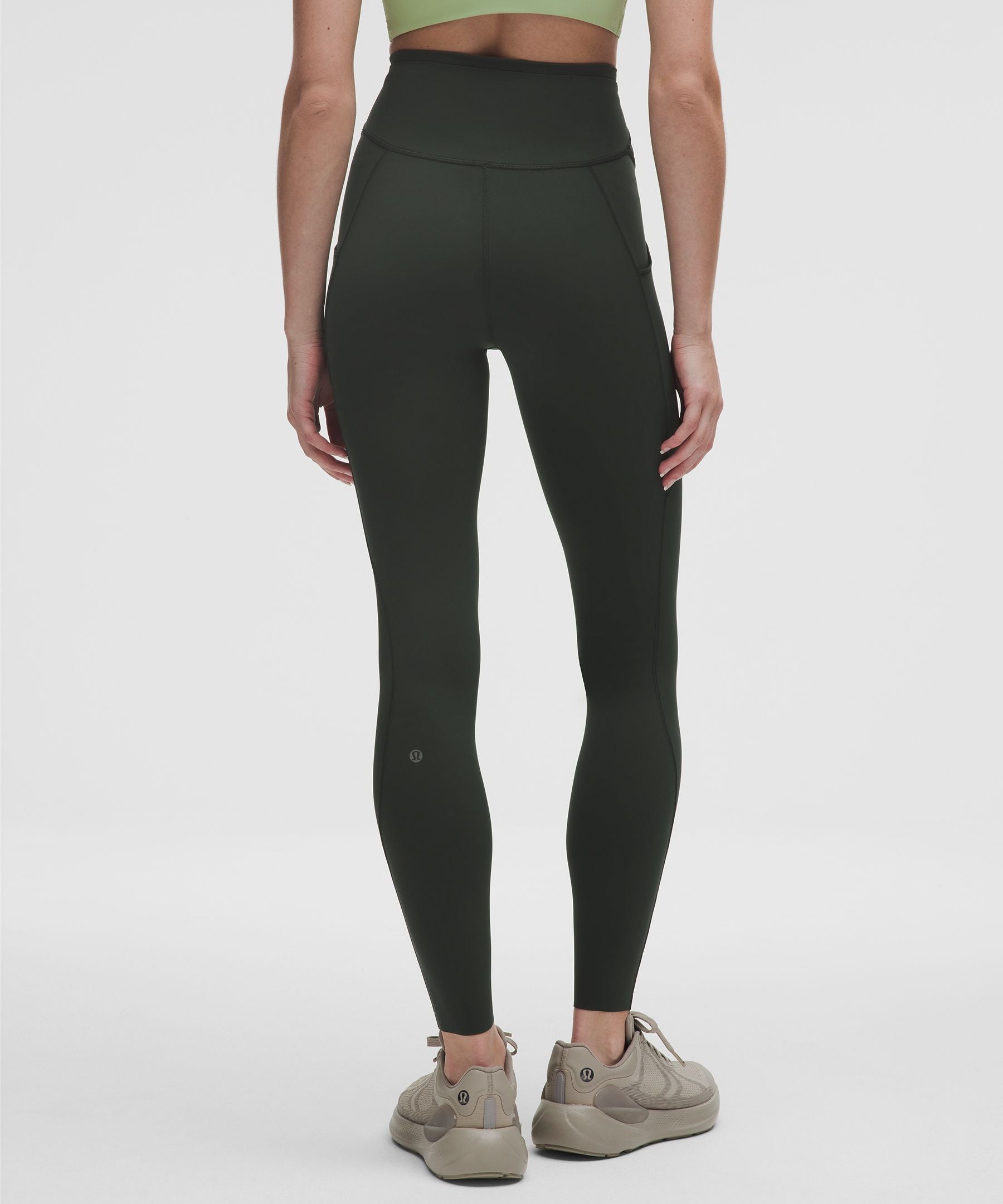 Lululemon Women's Fast and Free High-Rise Tight 28" *5 Pocket