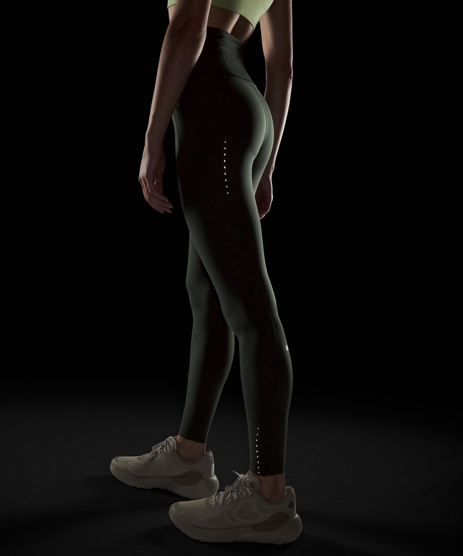 Lululemon Women's Fast and Free High-Rise Tight 28" *5 Pocket