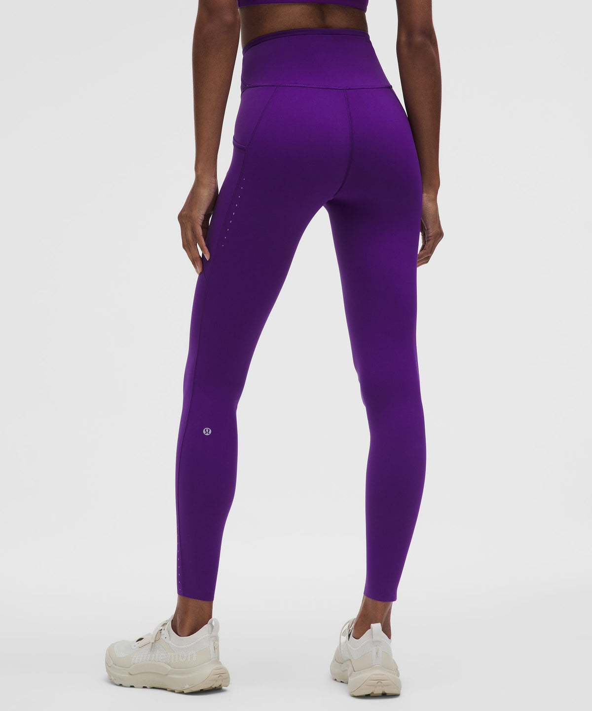 Lululemon Women's Fast and Free High-Rise Tight 28" *5 Pocket