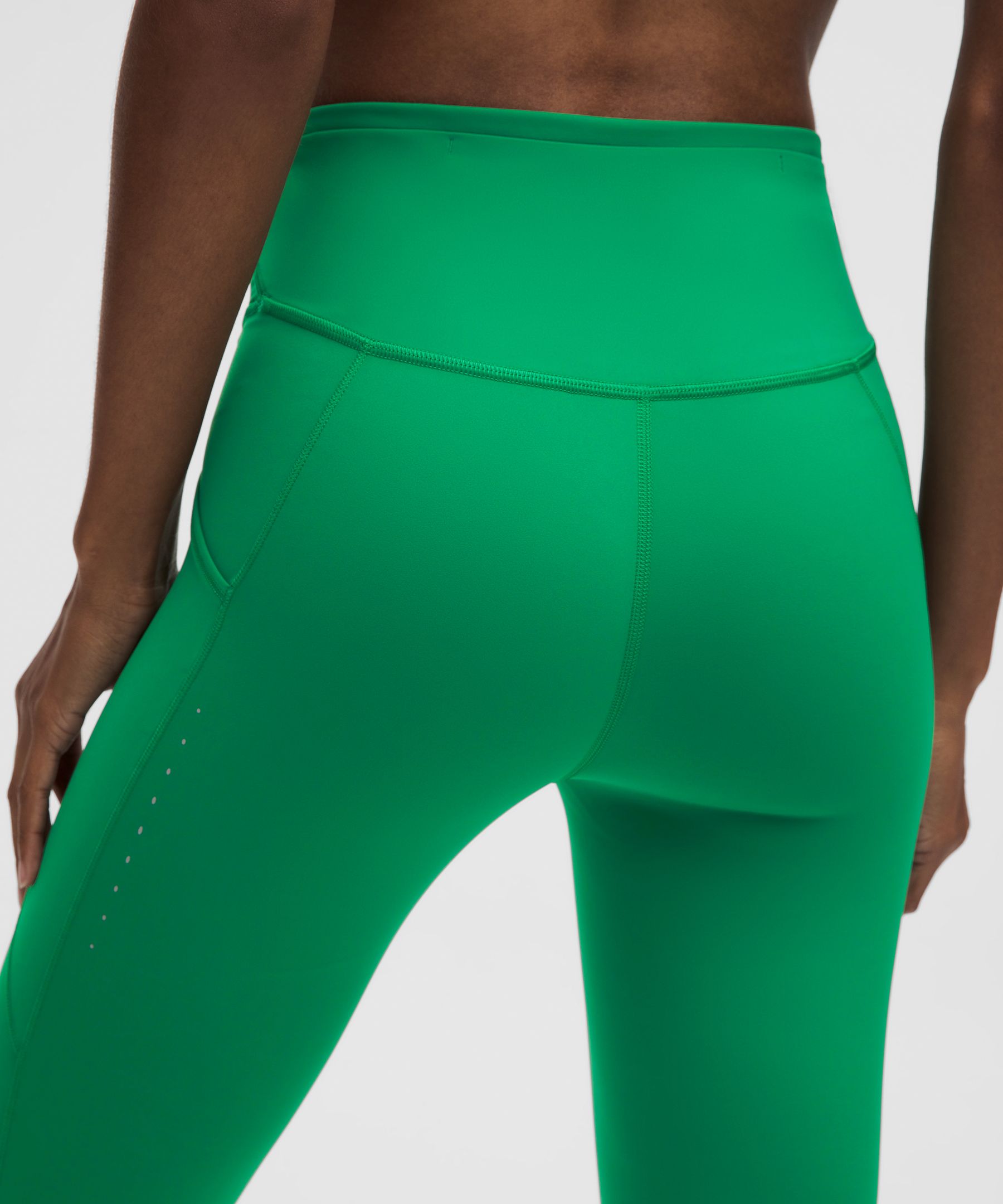 Lululemon Women's Fast and Free High-Rise Tight 28" *5 Pocket