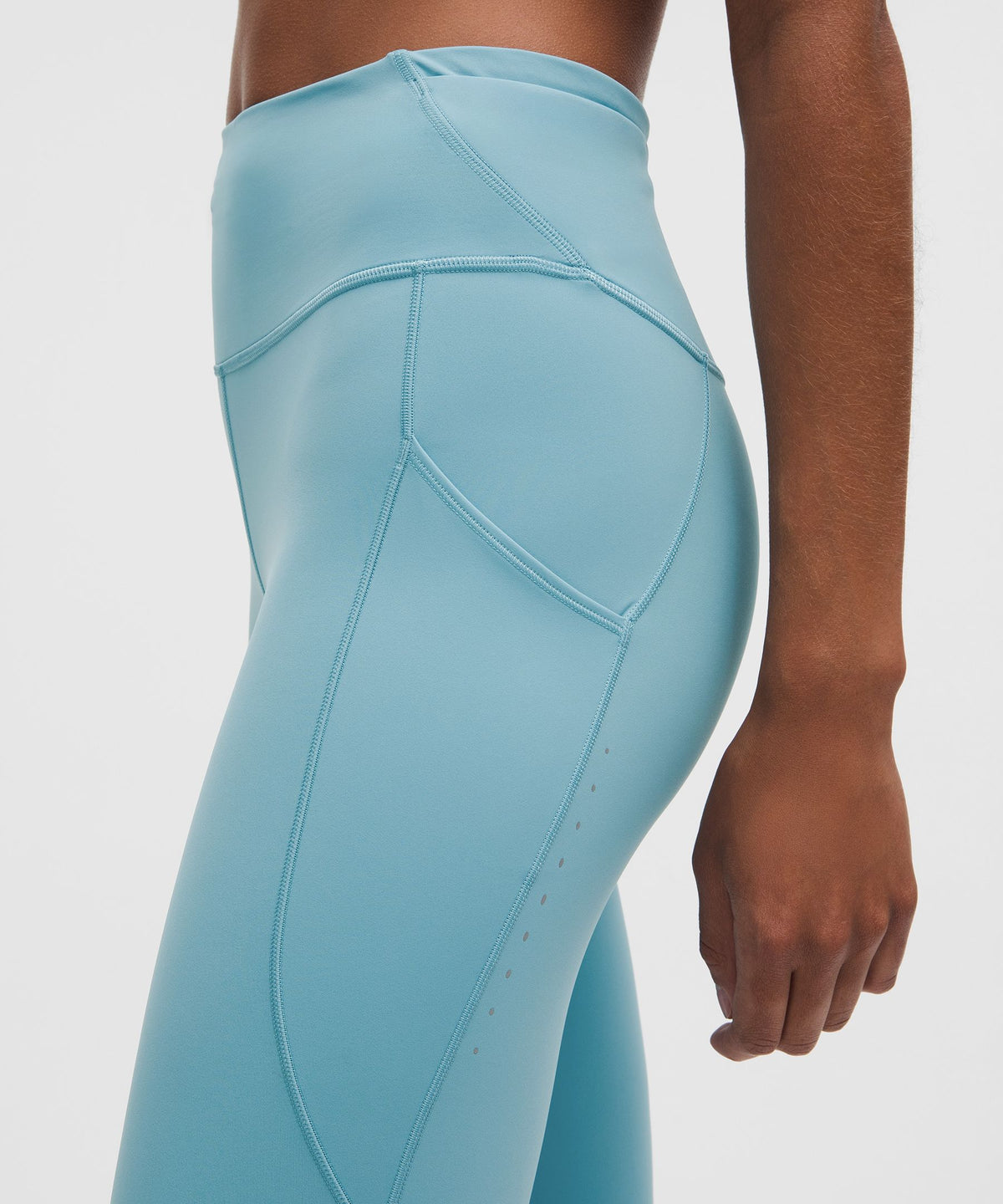 Lululemon Women's Fast and Free High-Rise Tight 28" *5 Pocket