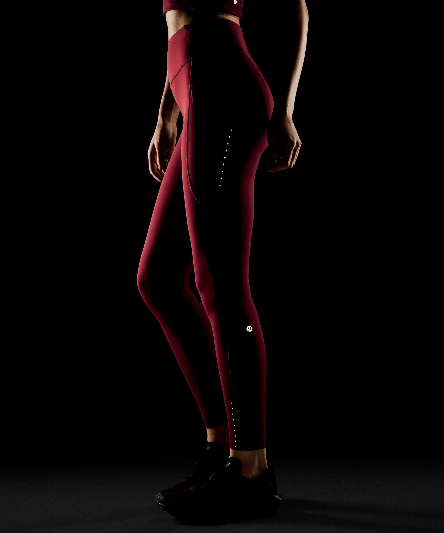 Lululemon Women's Fast and Free High-Rise Tight 28" *5 Pocket