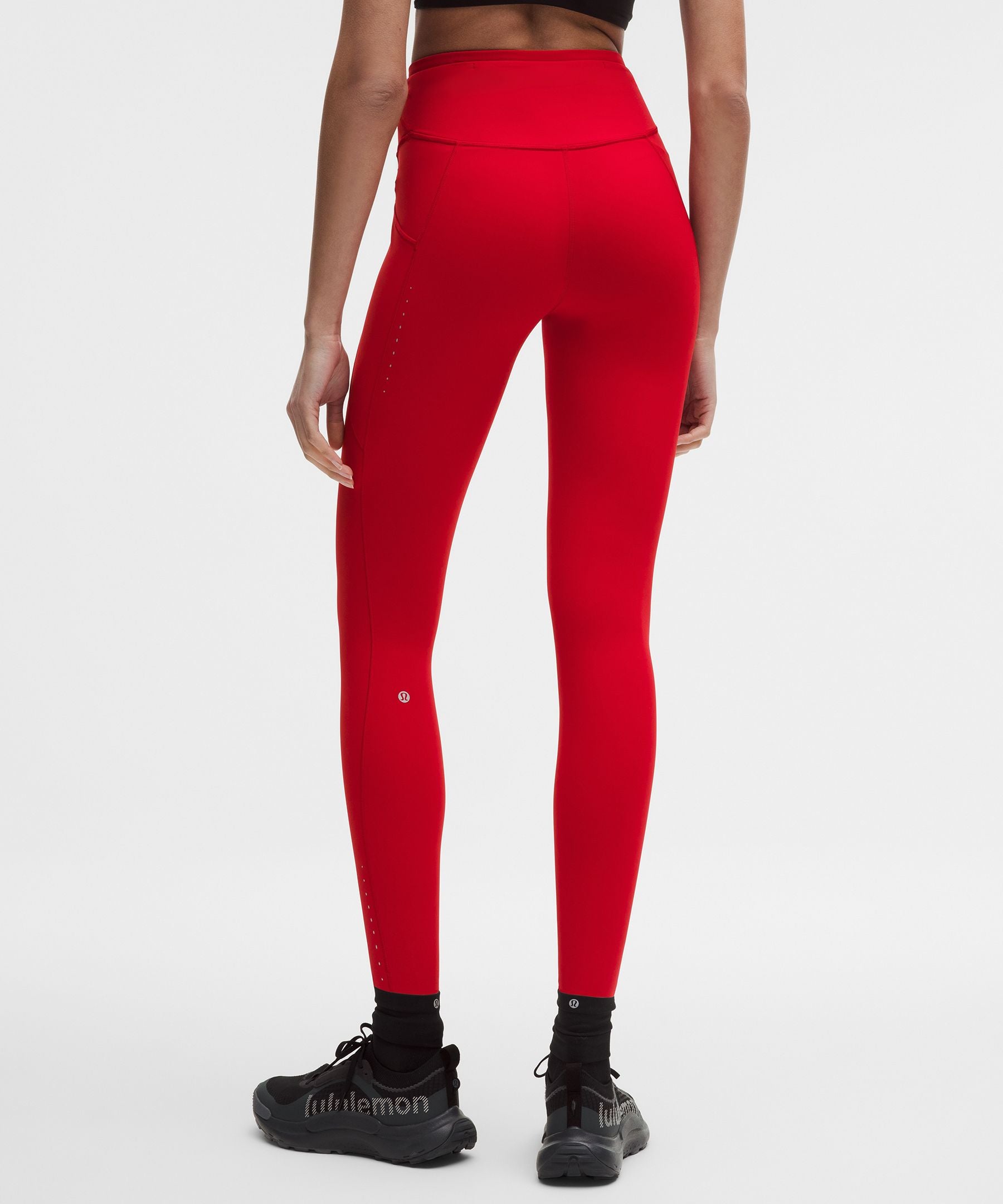 Lululemon Women's Fast and Free High-Rise Tight 28" *5 Pocket