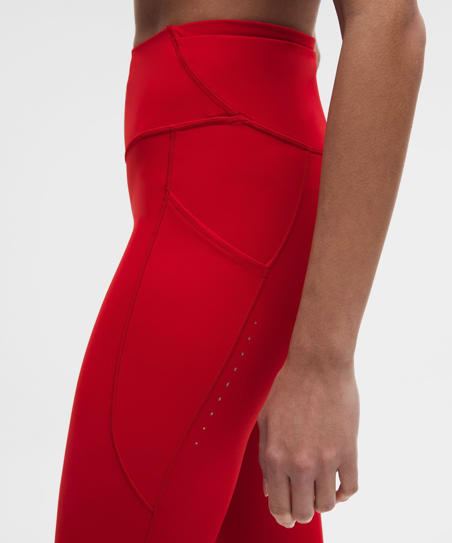 Lululemon Women's Fast and Free High-Rise Tight 28" *5 Pocket