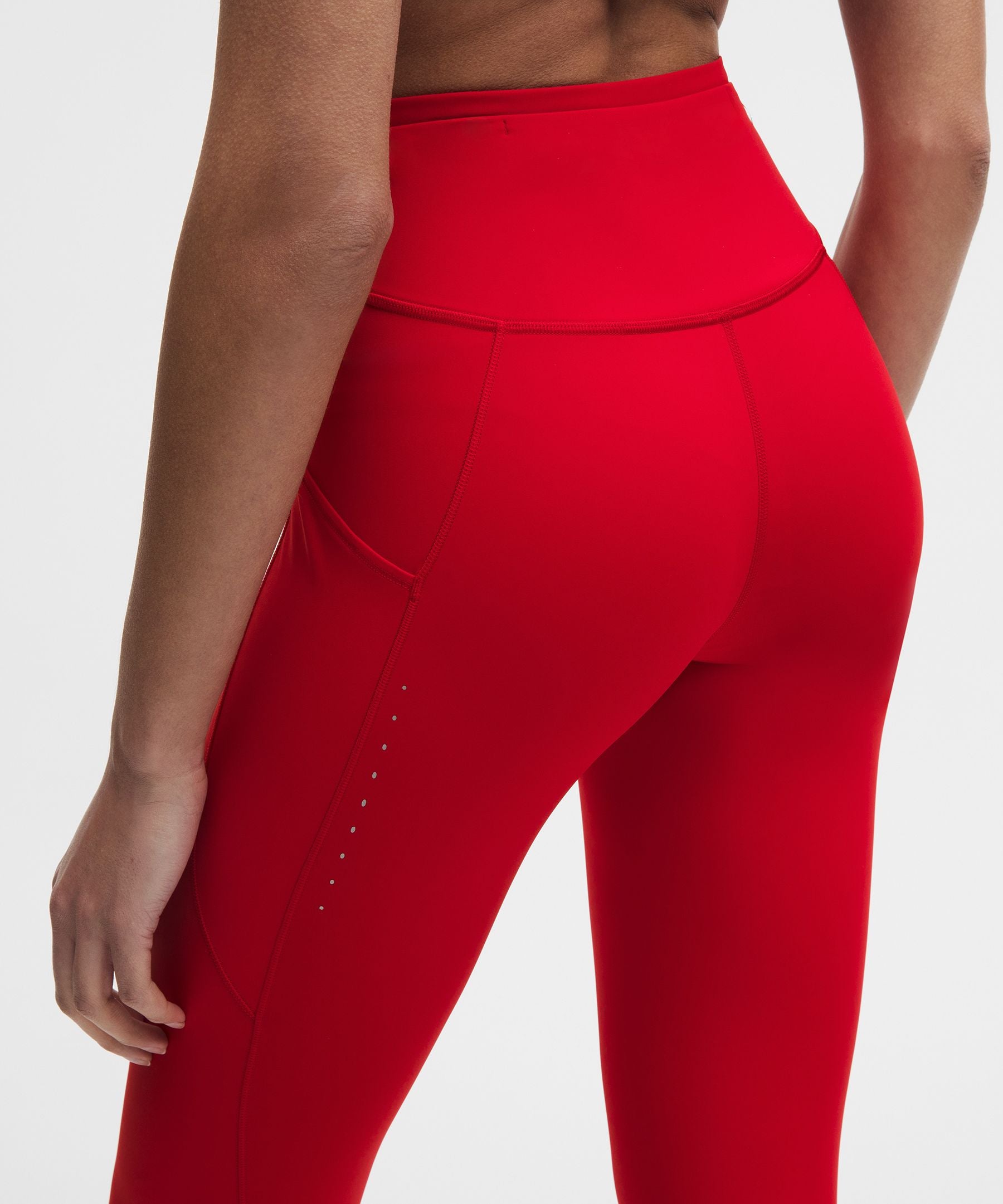 Lululemon Women's Fast and Free High-Rise Tight 28" *5 Pocket