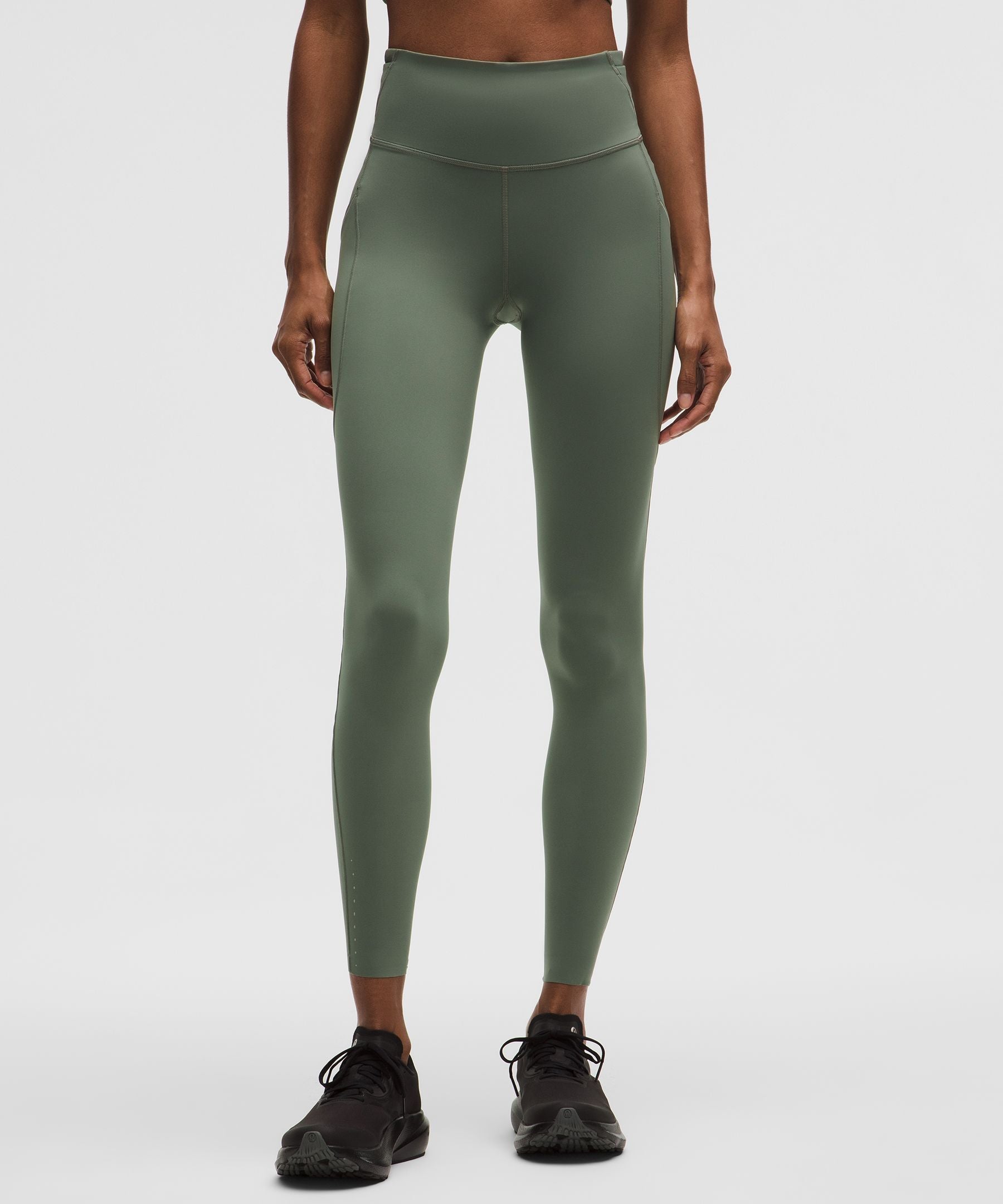 Lululemon Women's Fast and Free High-Rise Tight 28" *5 Pocket