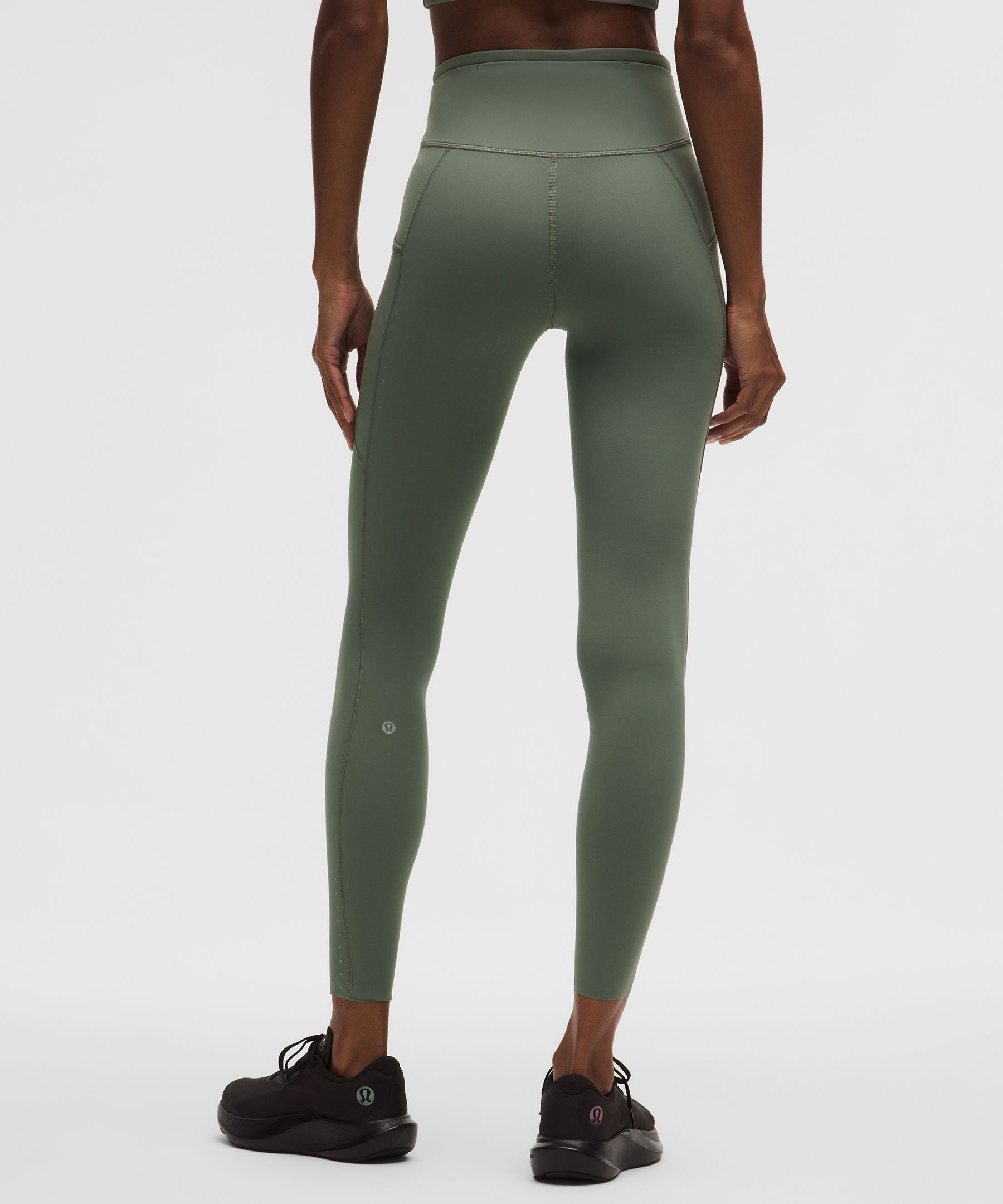 Lululemon Women's Fast and Free High-Rise Tight 28" *5 Pocket