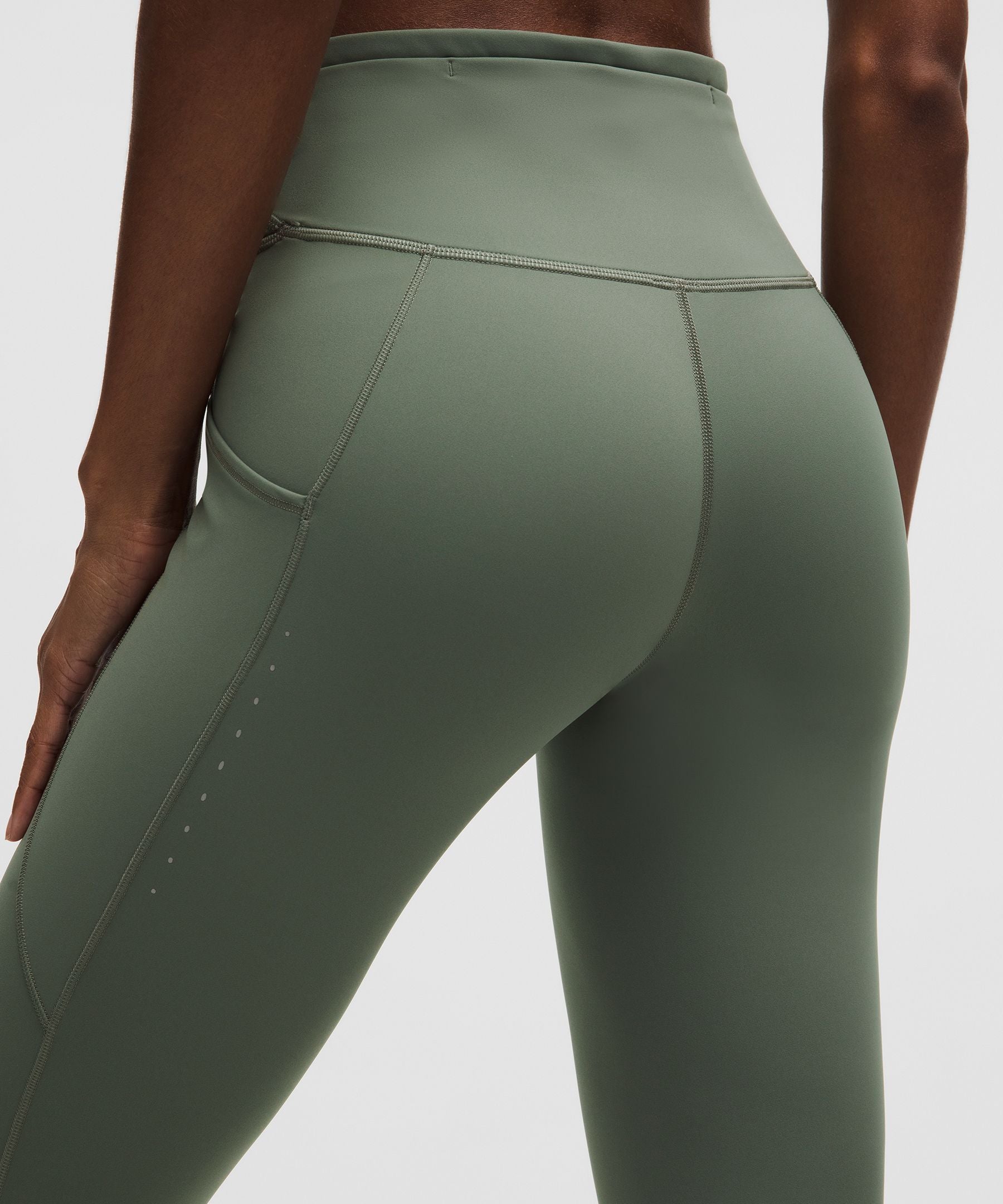 Lululemon Women's Fast and Free High-Rise Tight 28" *5 Pocket
