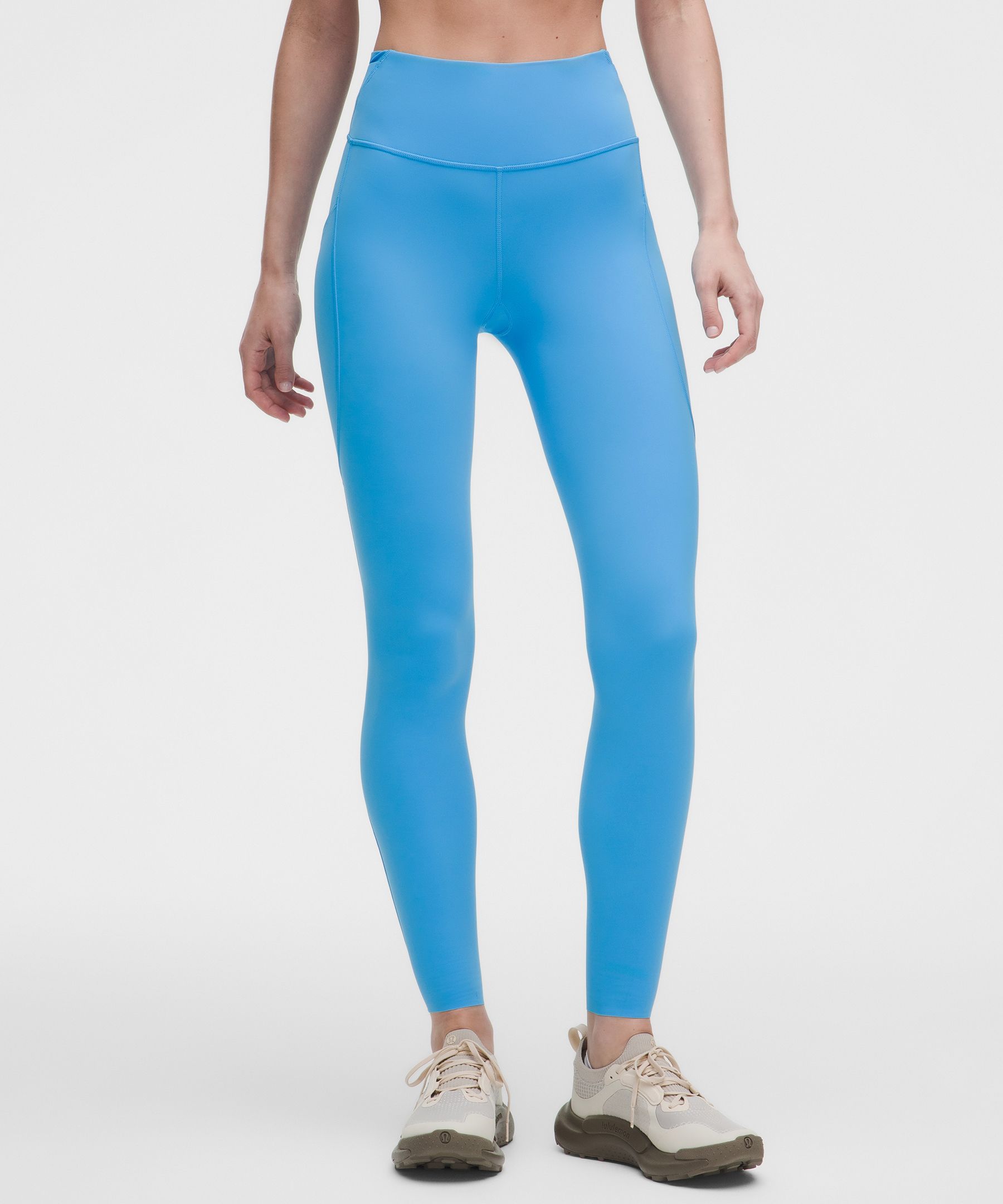 Lululemon Women's Fast and Free High-Rise Tight 28" *5 Pocket