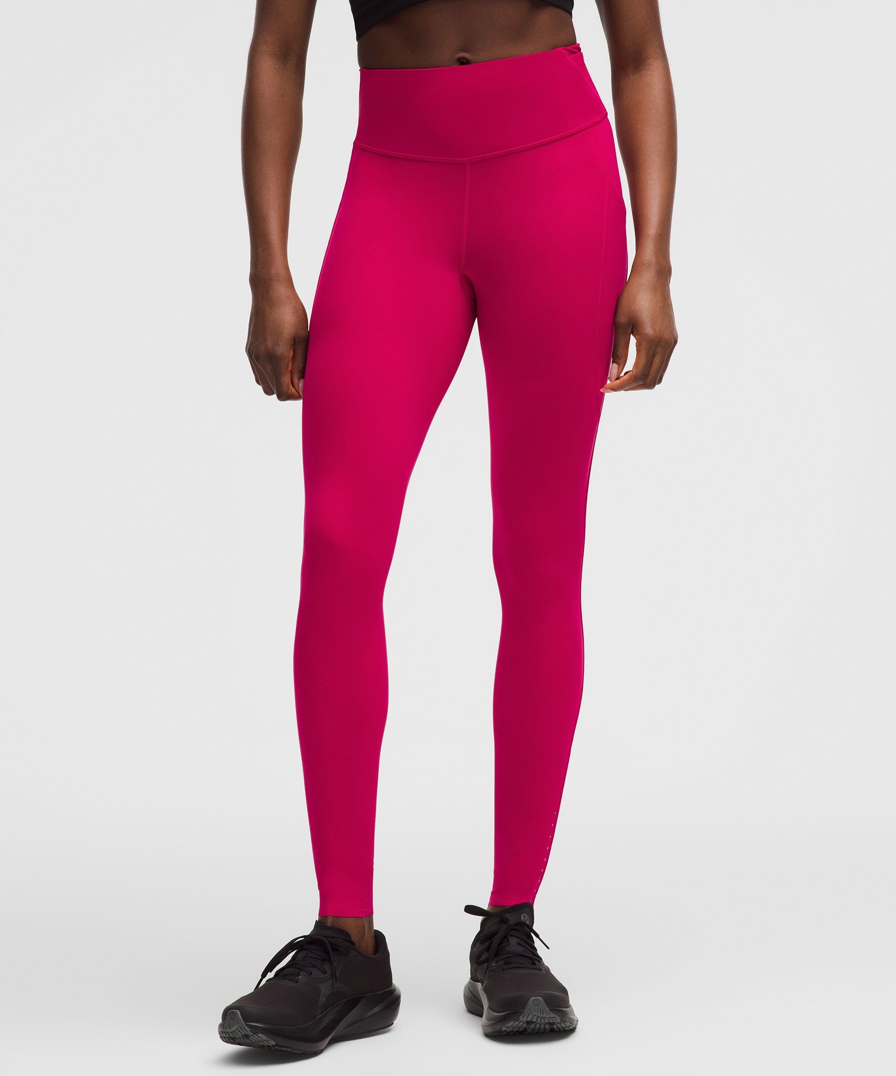 Lululemon Women's Fast and Free High-Rise Tight 28" *5 Pocket