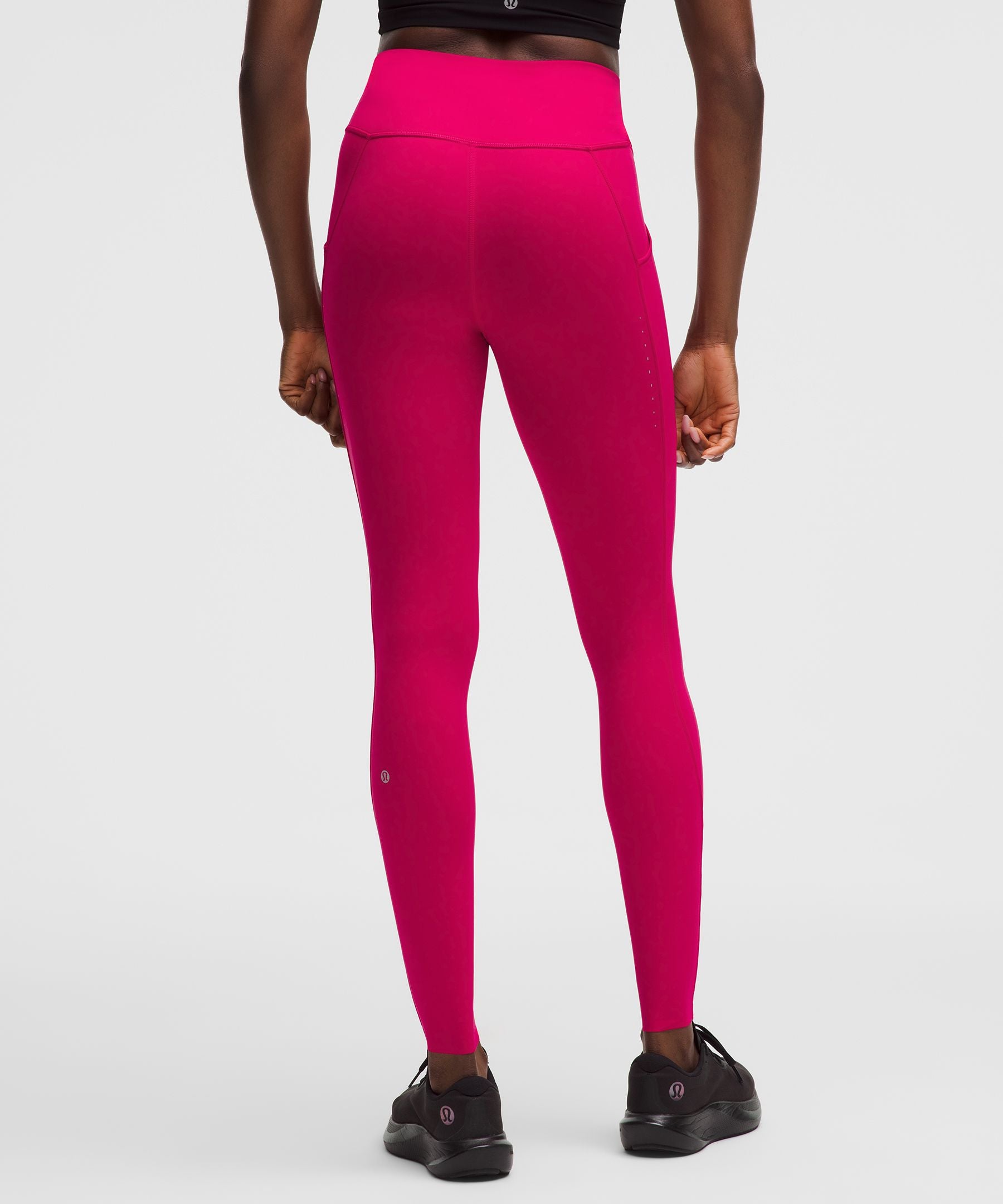 Lululemon Women's Fast and Free High-Rise Tight 28" *5 Pocket