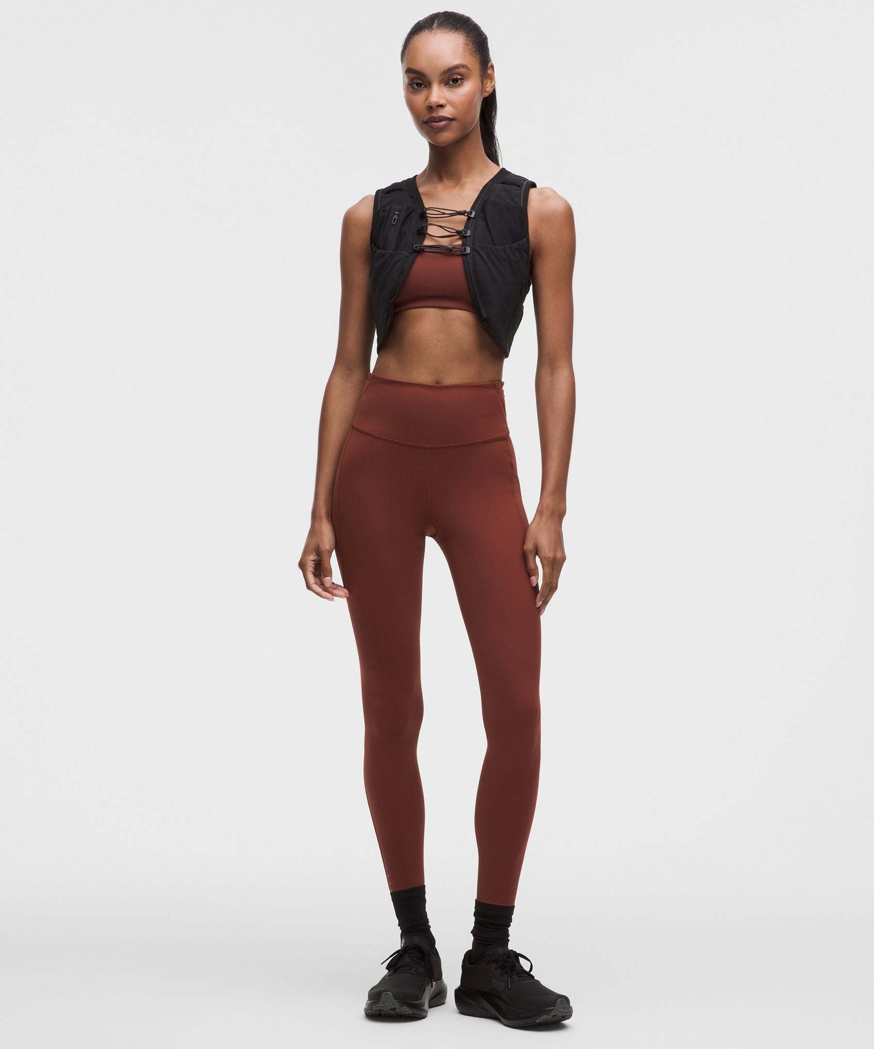 Lululemon Women's Fast and Free High-Rise Tight 28" *5 Pocket