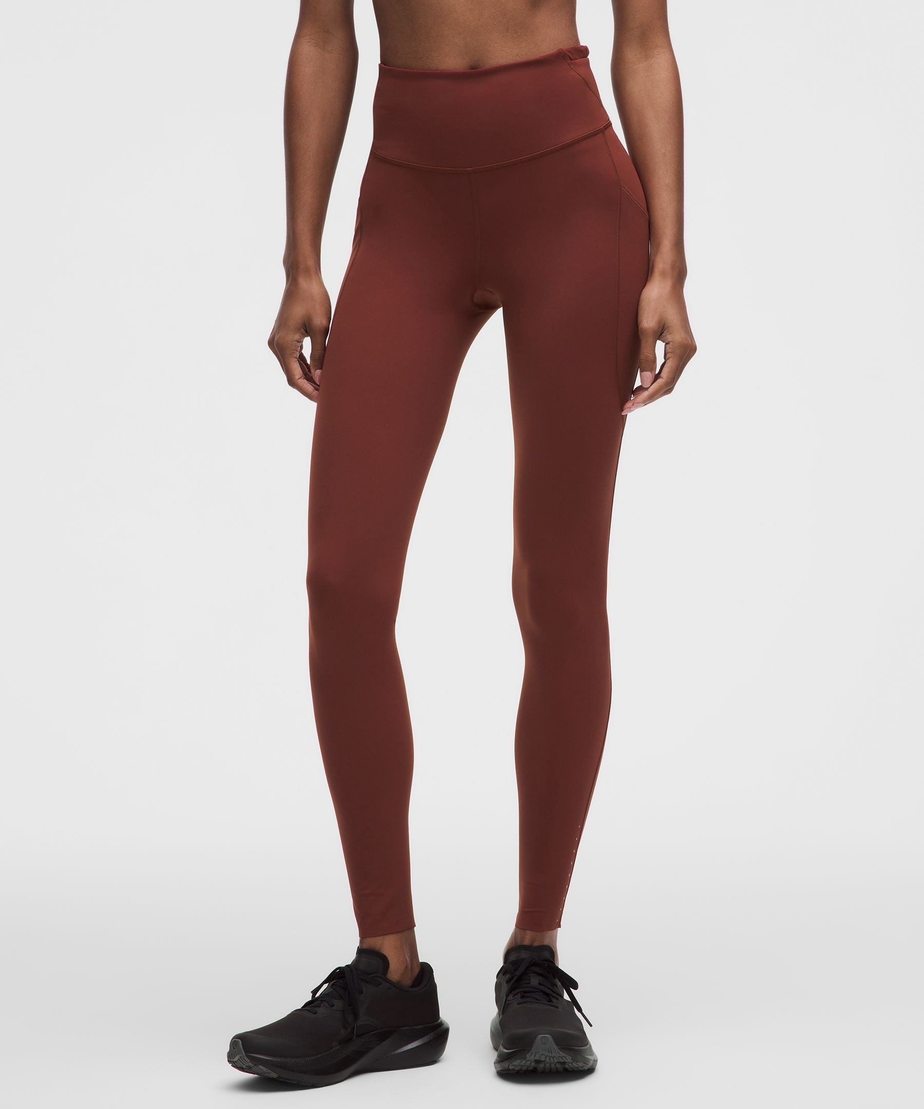 Lululemon Women's Fast and Free High-Rise Tight 28" *5 Pocket