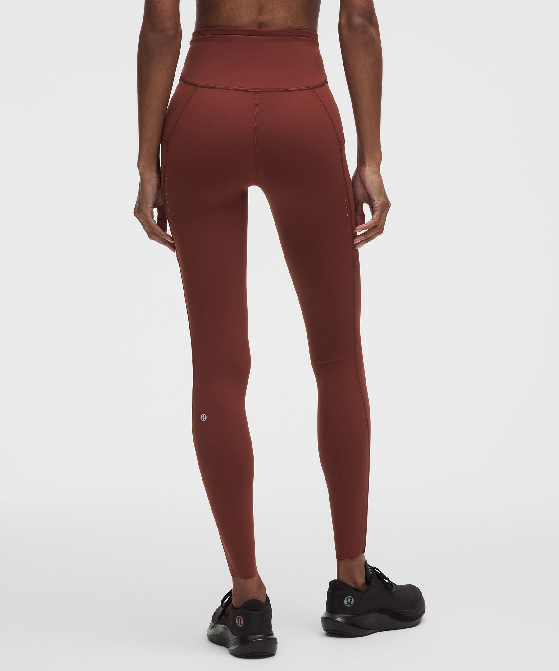 Lululemon Women's Fast and Free High-Rise Tight 28" *5 Pocket