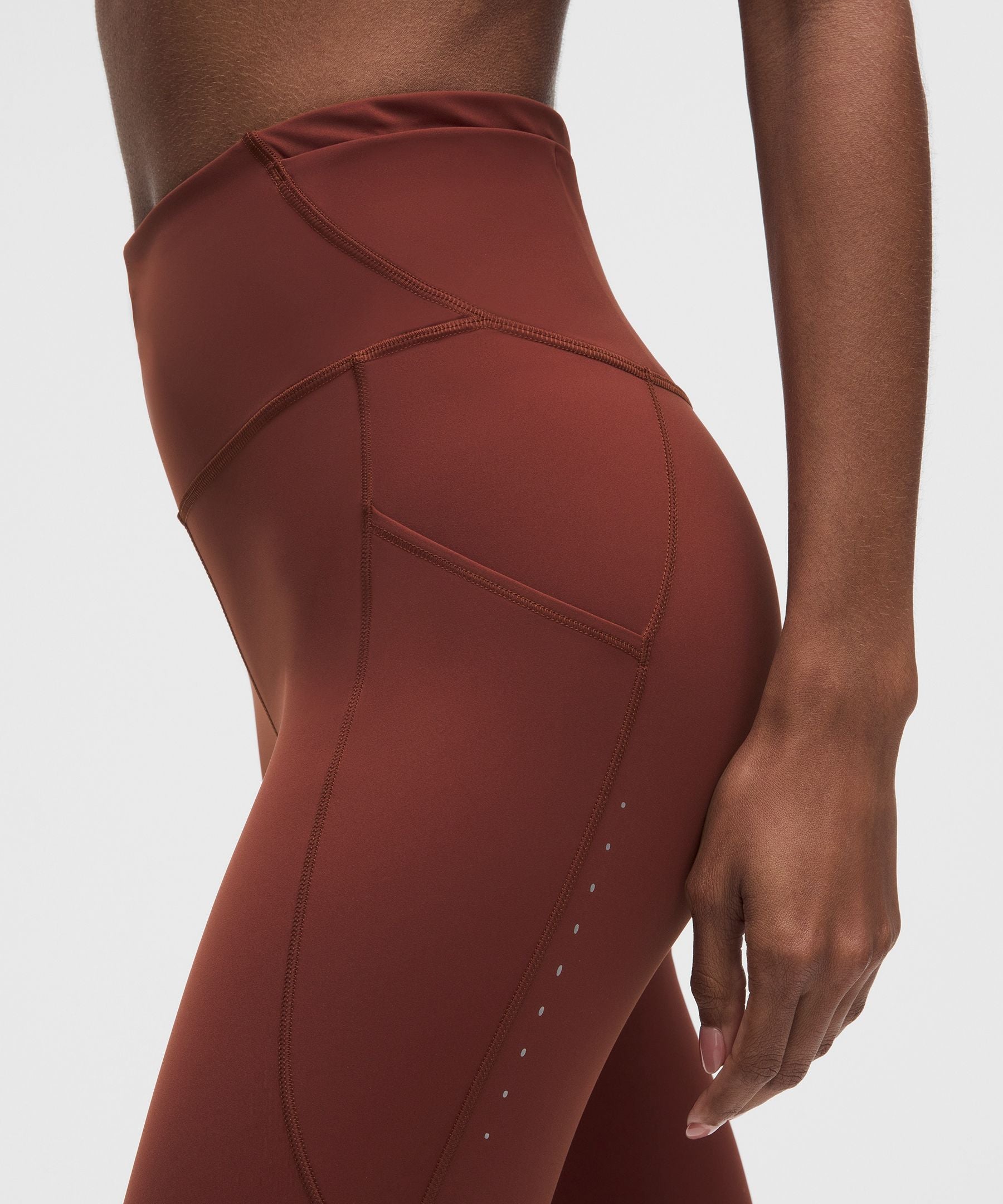 Lululemon Women's Fast and Free High-Rise Tight 28" *5 Pocket