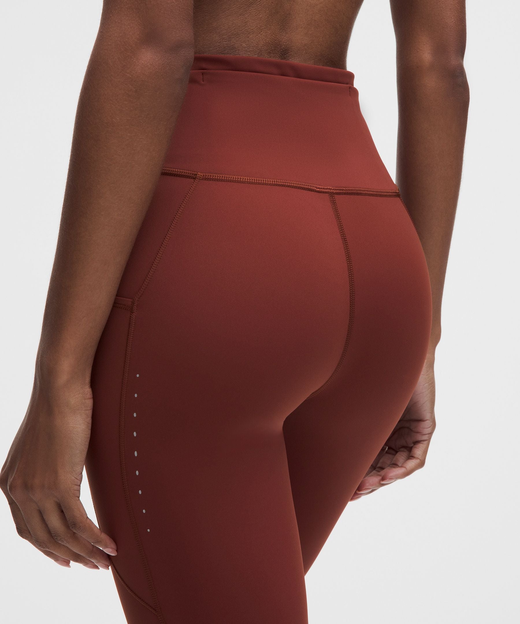 Lululemon Women's Fast and Free High-Rise Tight 28" *5 Pocket