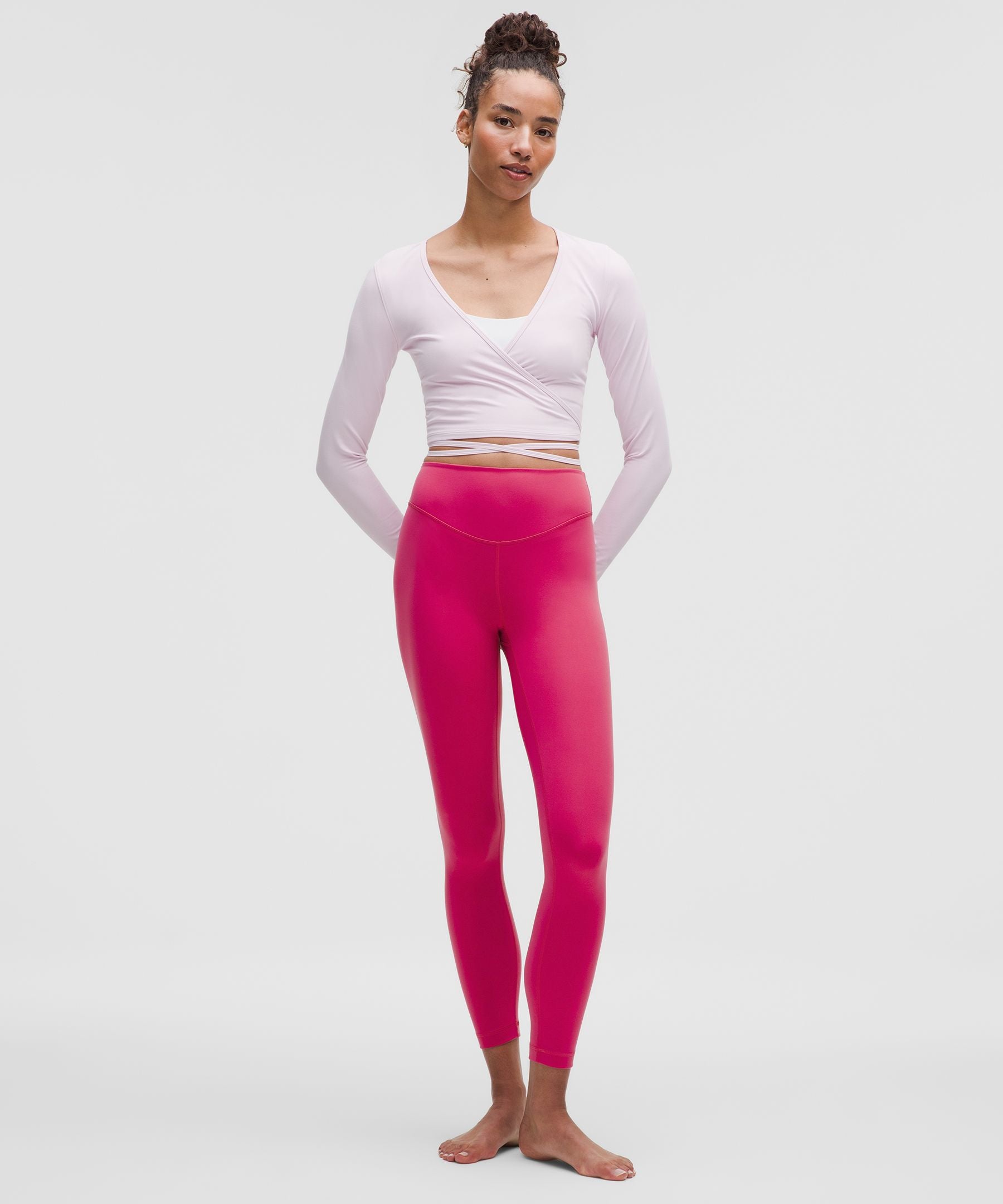 Lululemon Women's Wunder Under SmoothCover High-Rise Tight 25"