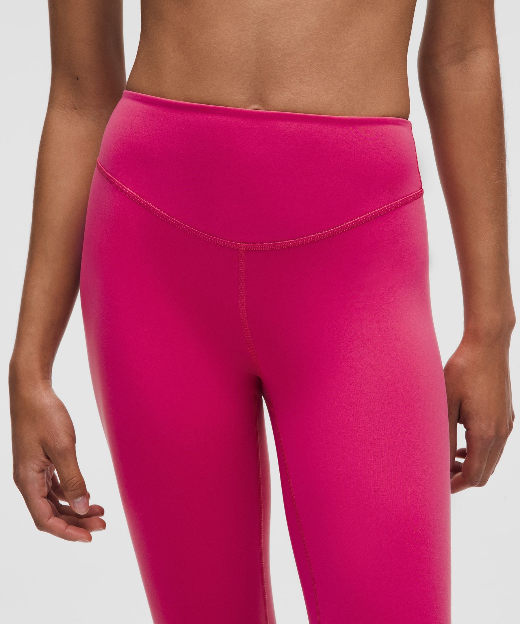 Lululemon Women's Wunder Under SmoothCover High-Rise Tight 25"