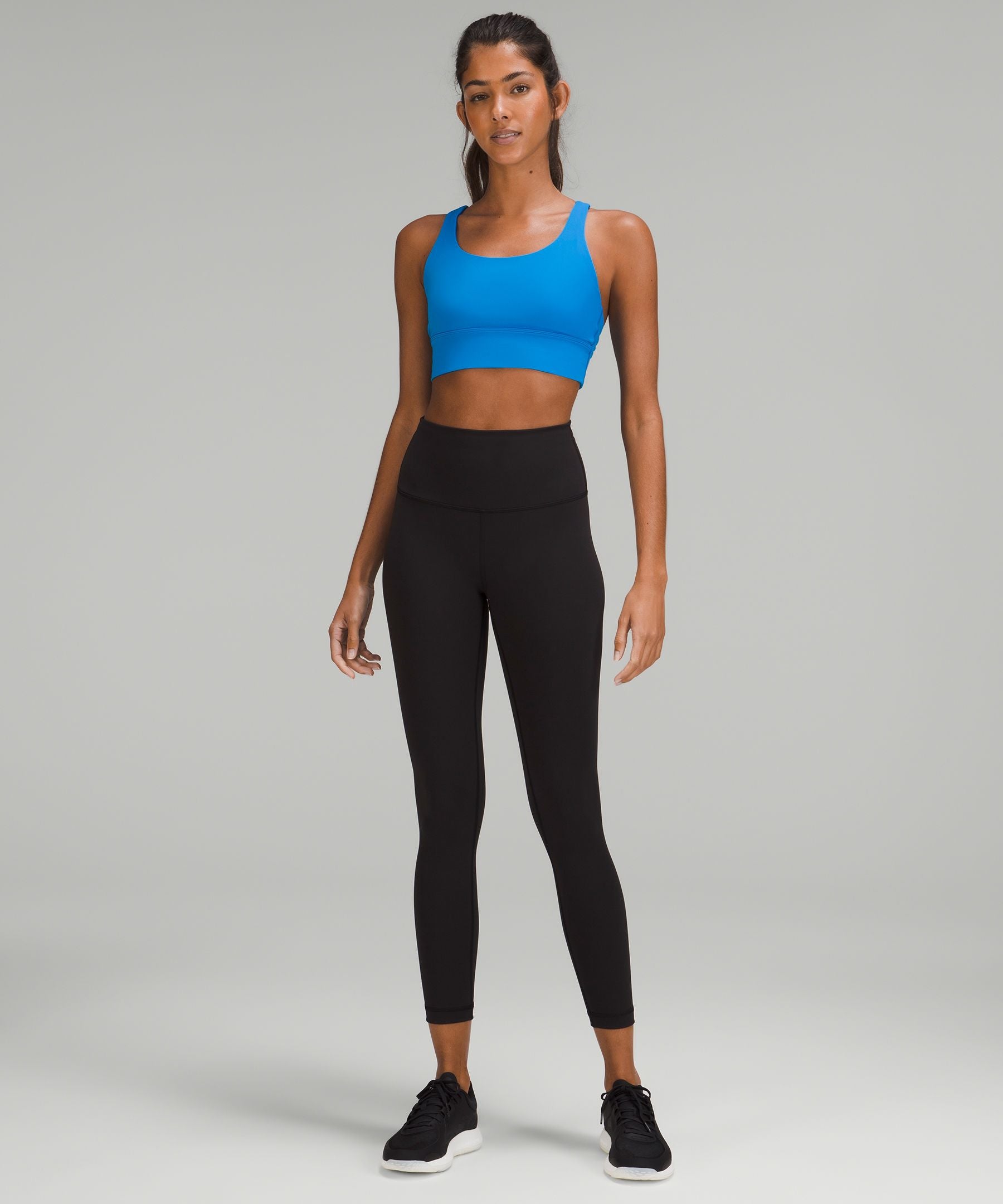 Lululemon Women's Wunder Train High-Rise Tight 25"