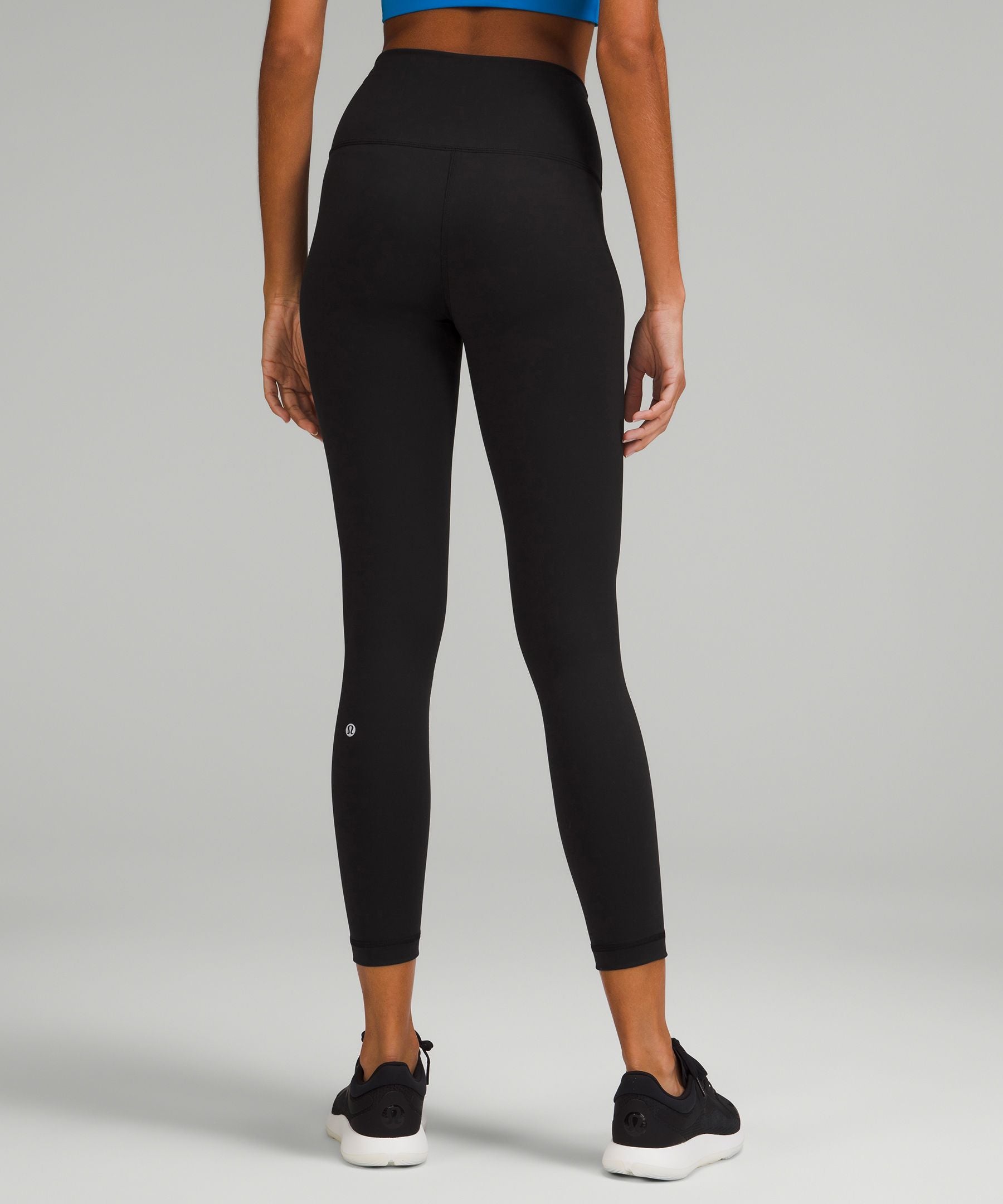 Lululemon Women's Wunder Train High-Rise Tight 25"