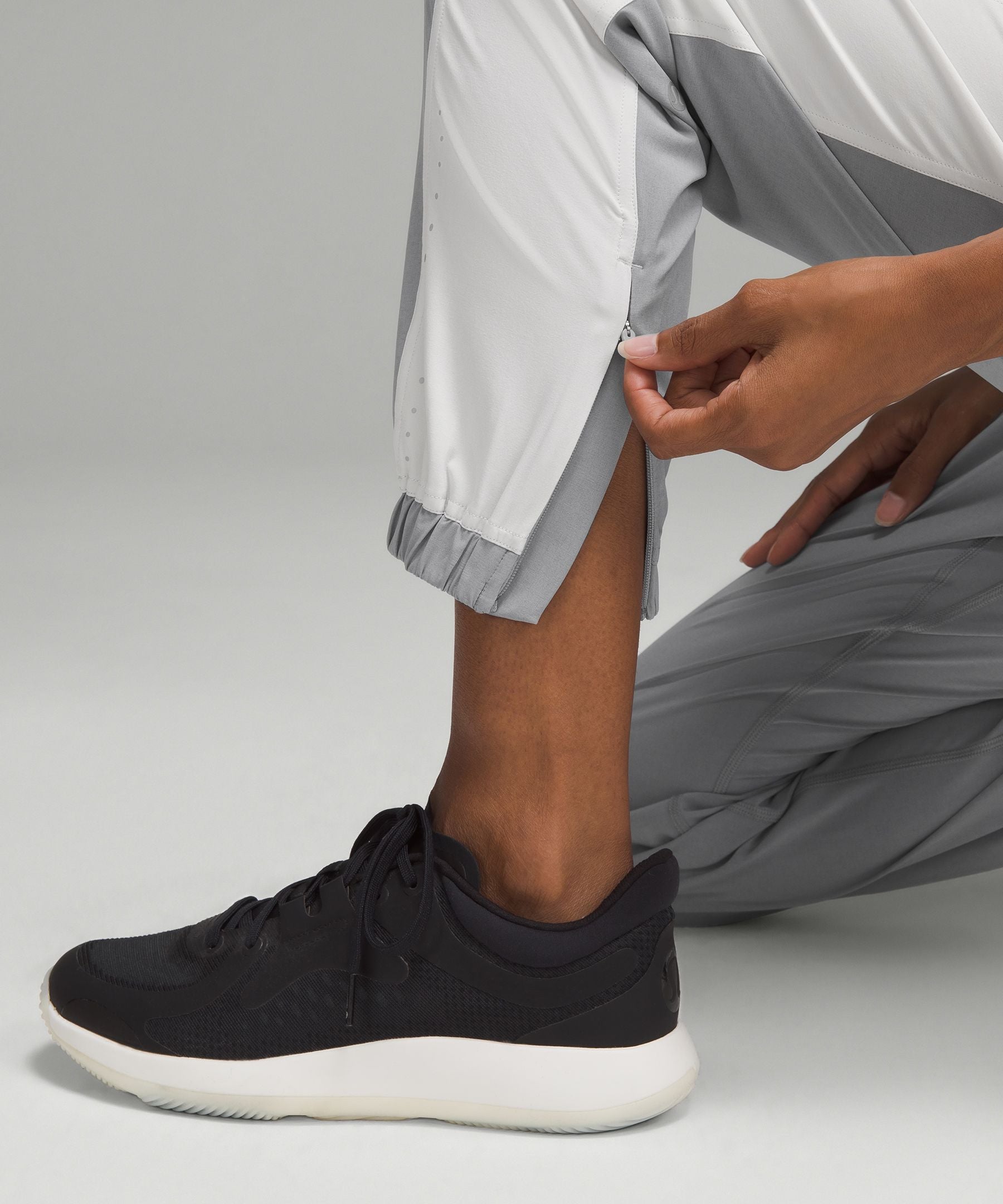 Lululemon Women's Adapted State High-Rise Jogger: Colourblock