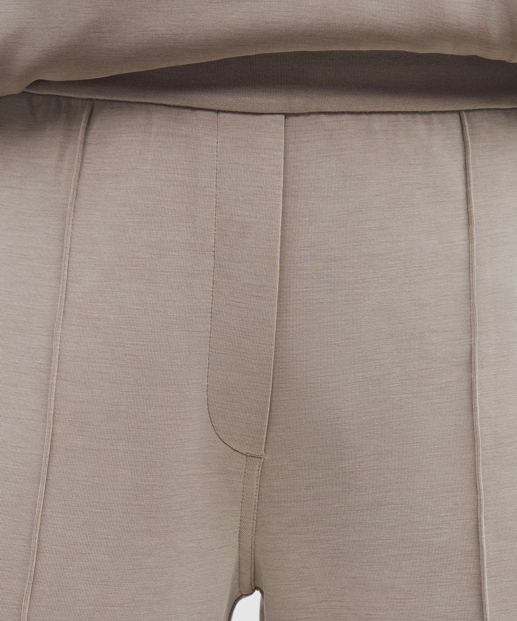 Lululemon Softstreme Pintuck Mid-Rise Pant *Regular