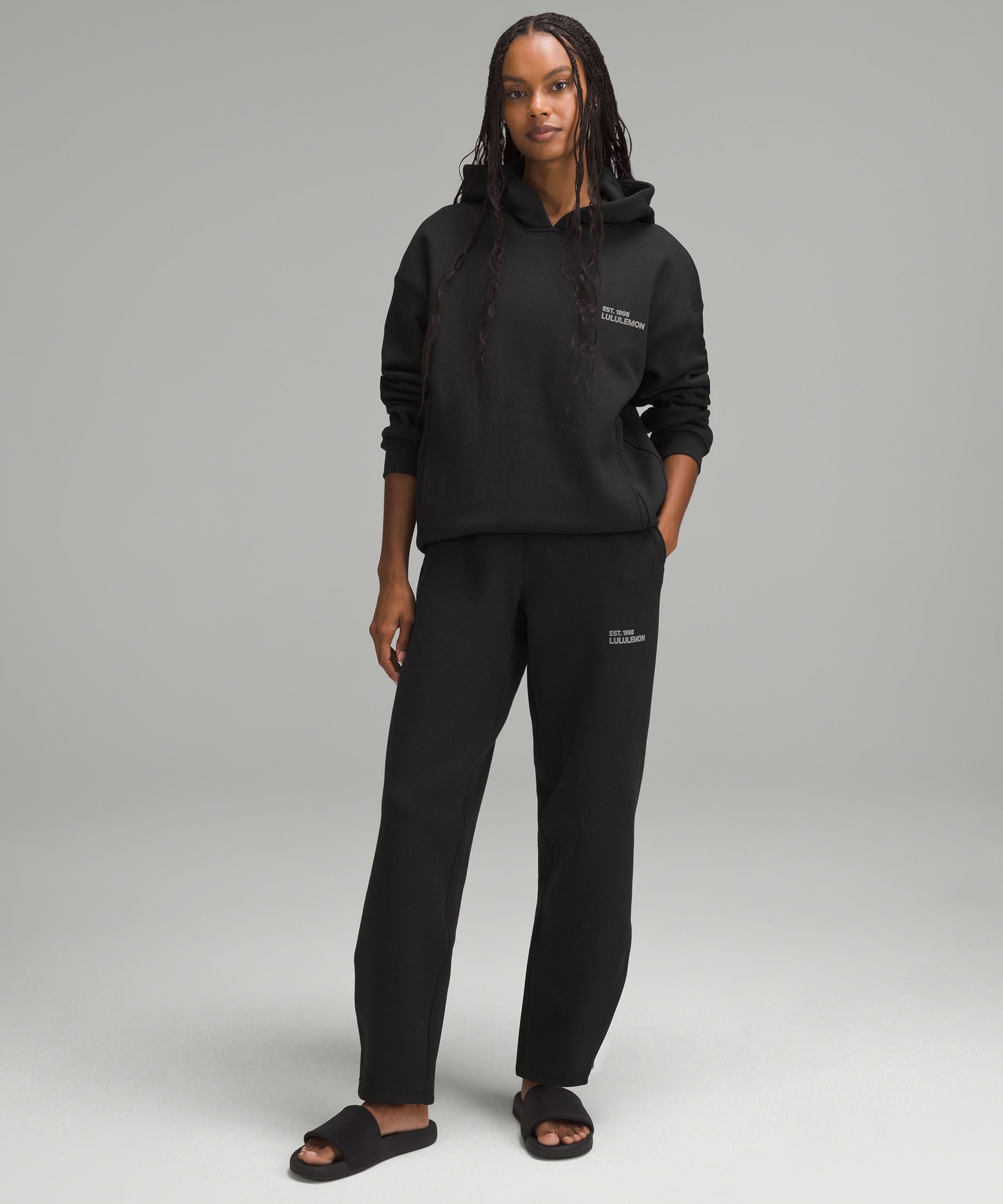 Lululemon Heavyweight Fleece Sweatpant