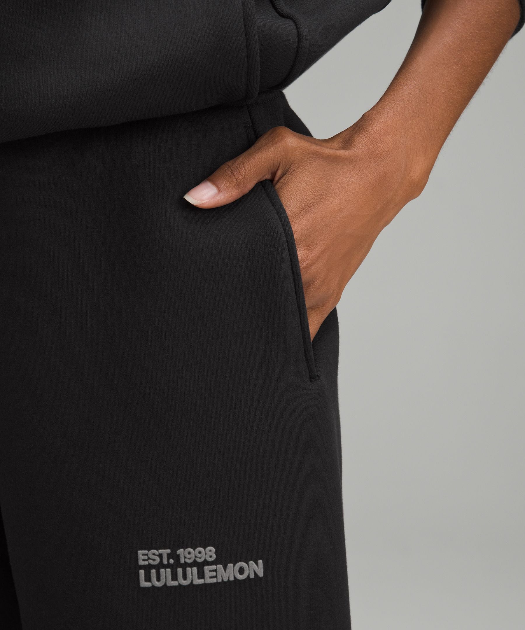 Lululemon Heavyweight Fleece Sweatpant