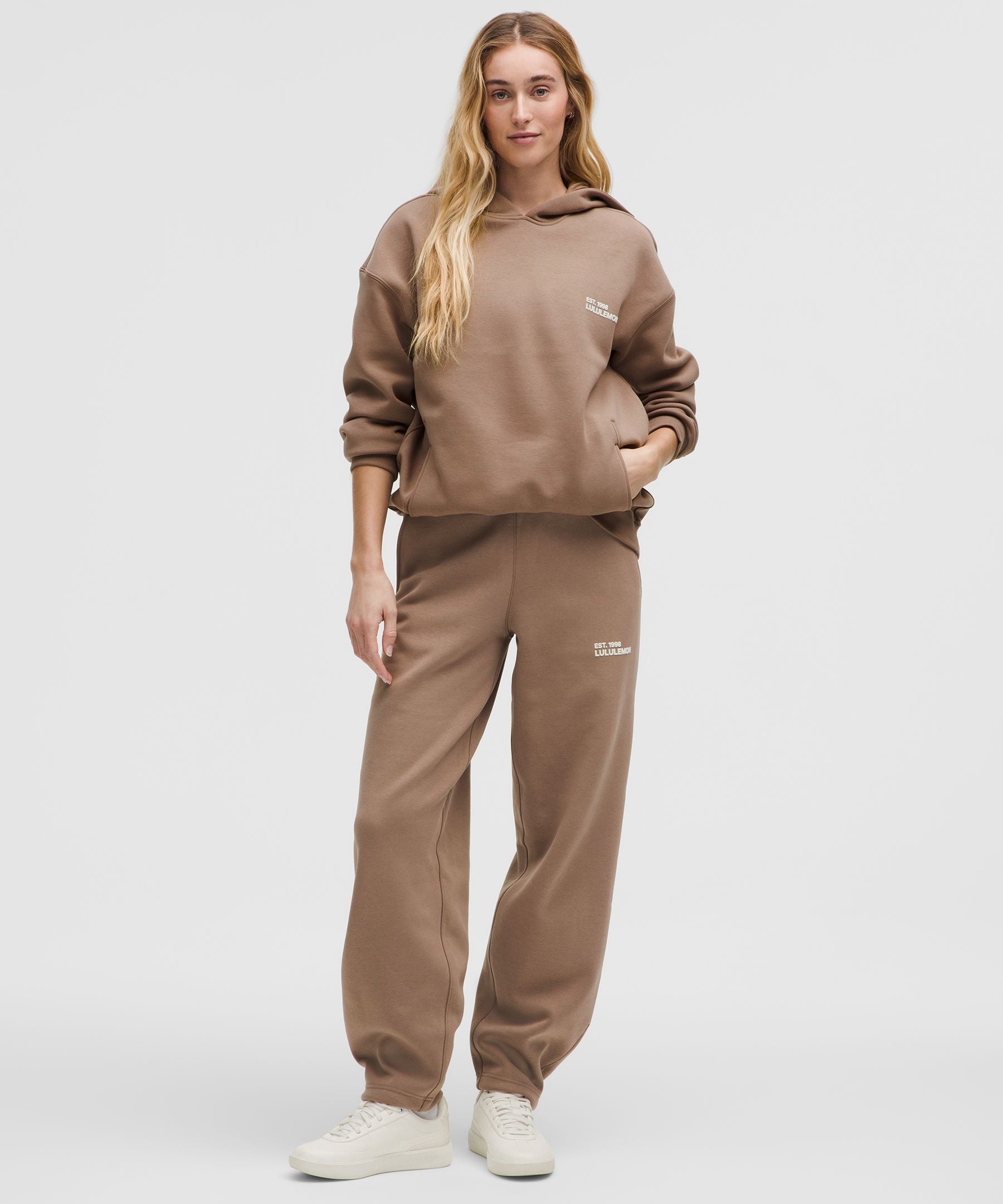 Lululemon Heavyweight Fleece Sweatpant