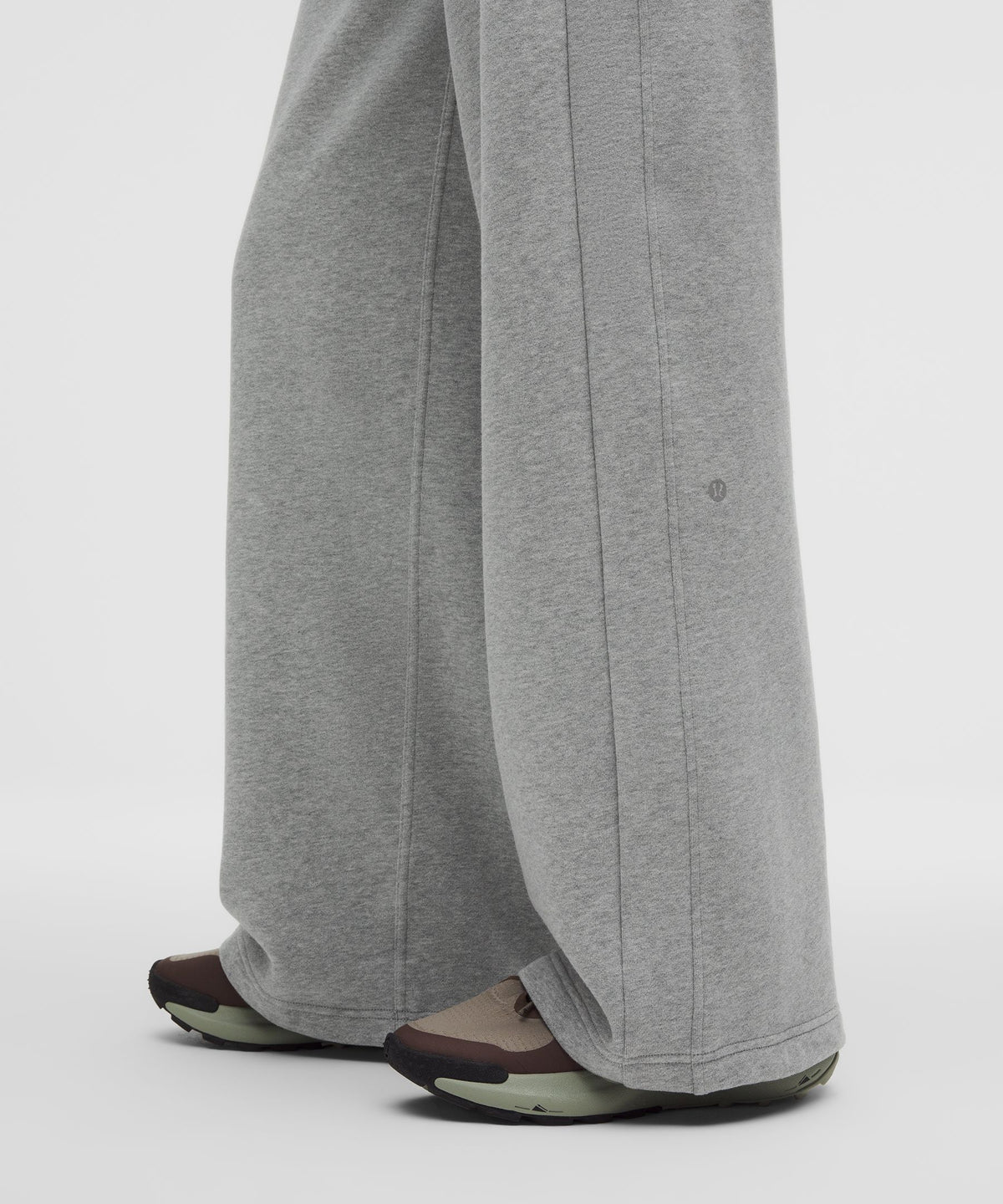 Lululemon Scuba Mid-Rise Wide-Leg Pant *Regular