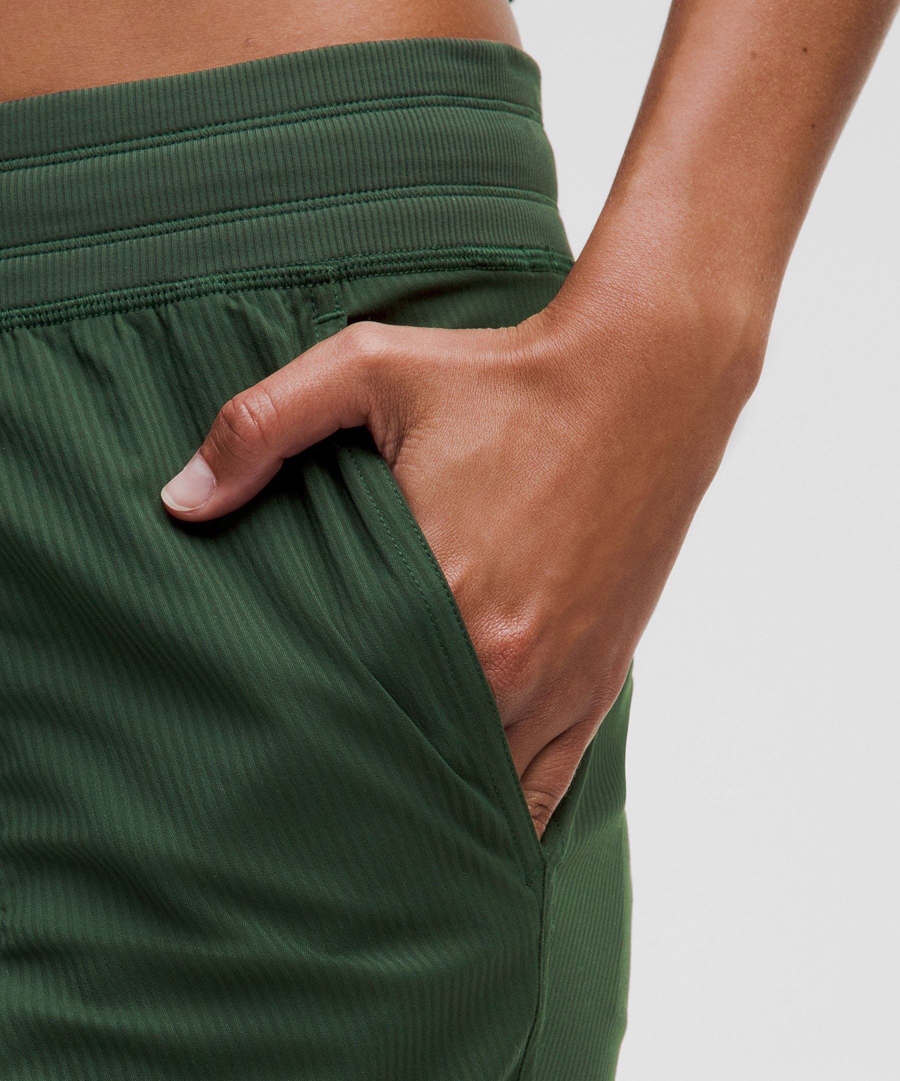 Lululemon Women's Dance Studio Relaxed-Fit Mid-Rise Cargo Jogger
