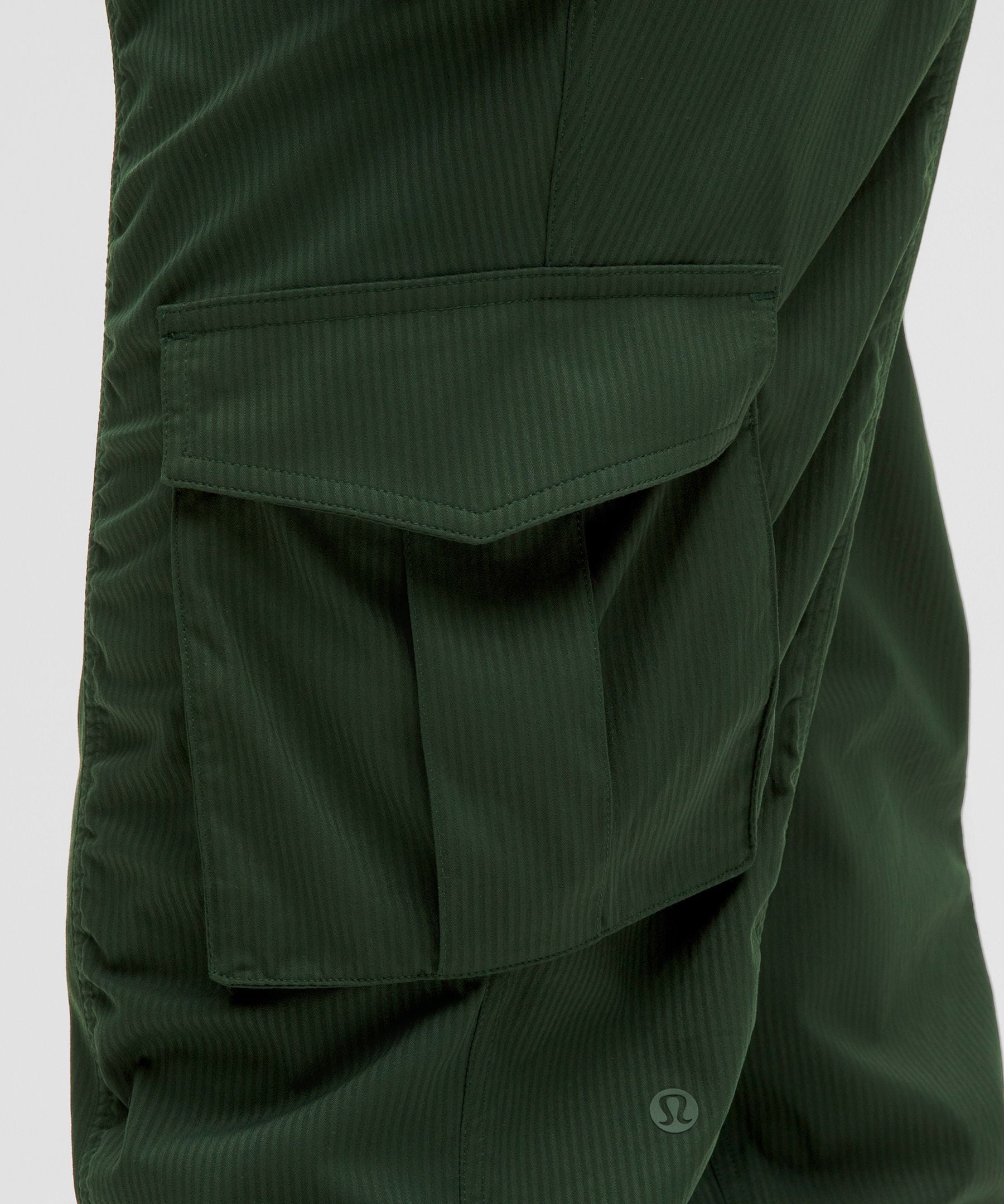 Lululemon Women's Dance Studio Relaxed-Fit Mid-Rise Cargo Jogger
