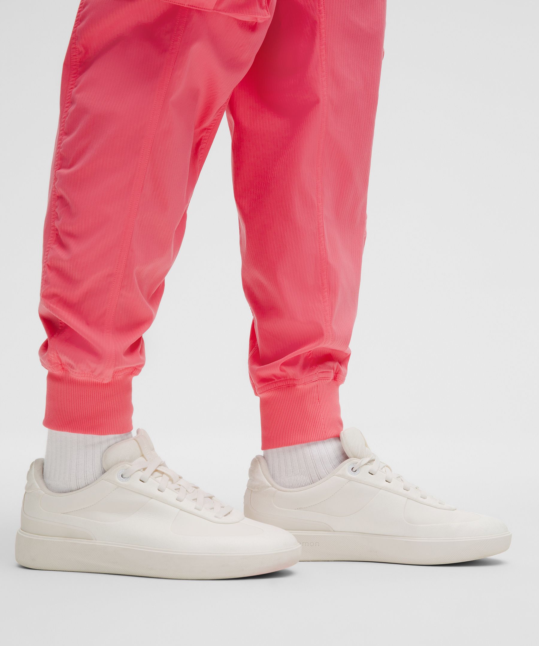 Lululemon Women's Dance Studio Relaxed-Fit Mid-Rise Cargo Jogger